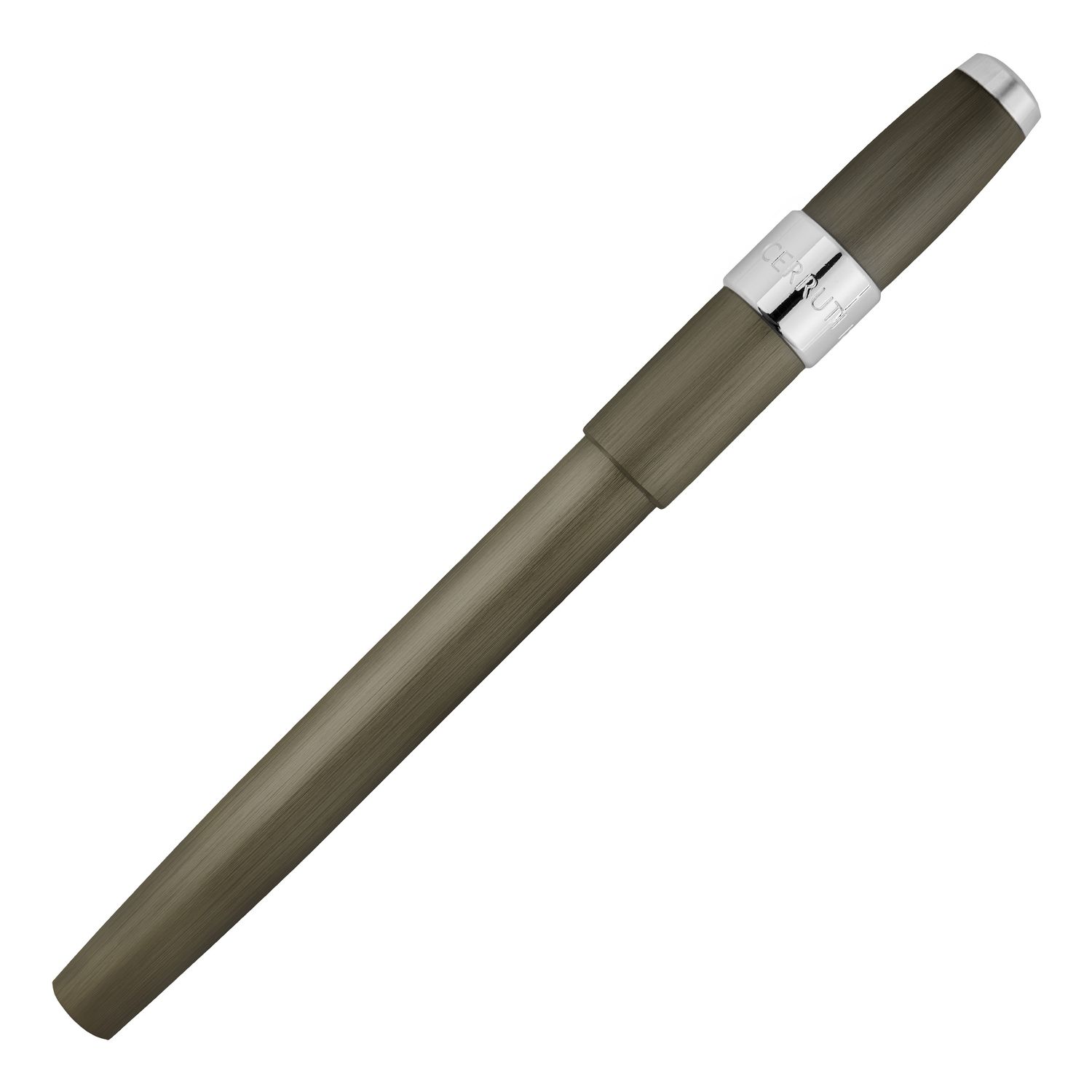 Wieczne pióro Block Brushed Gun - obrazek 7