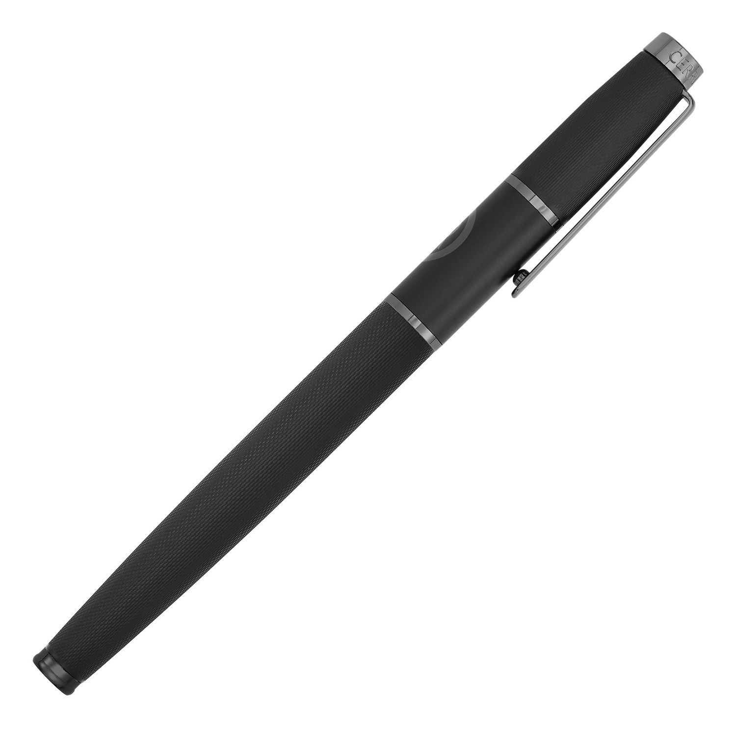 Pióro kulkowe Brick Black - obrazek 6