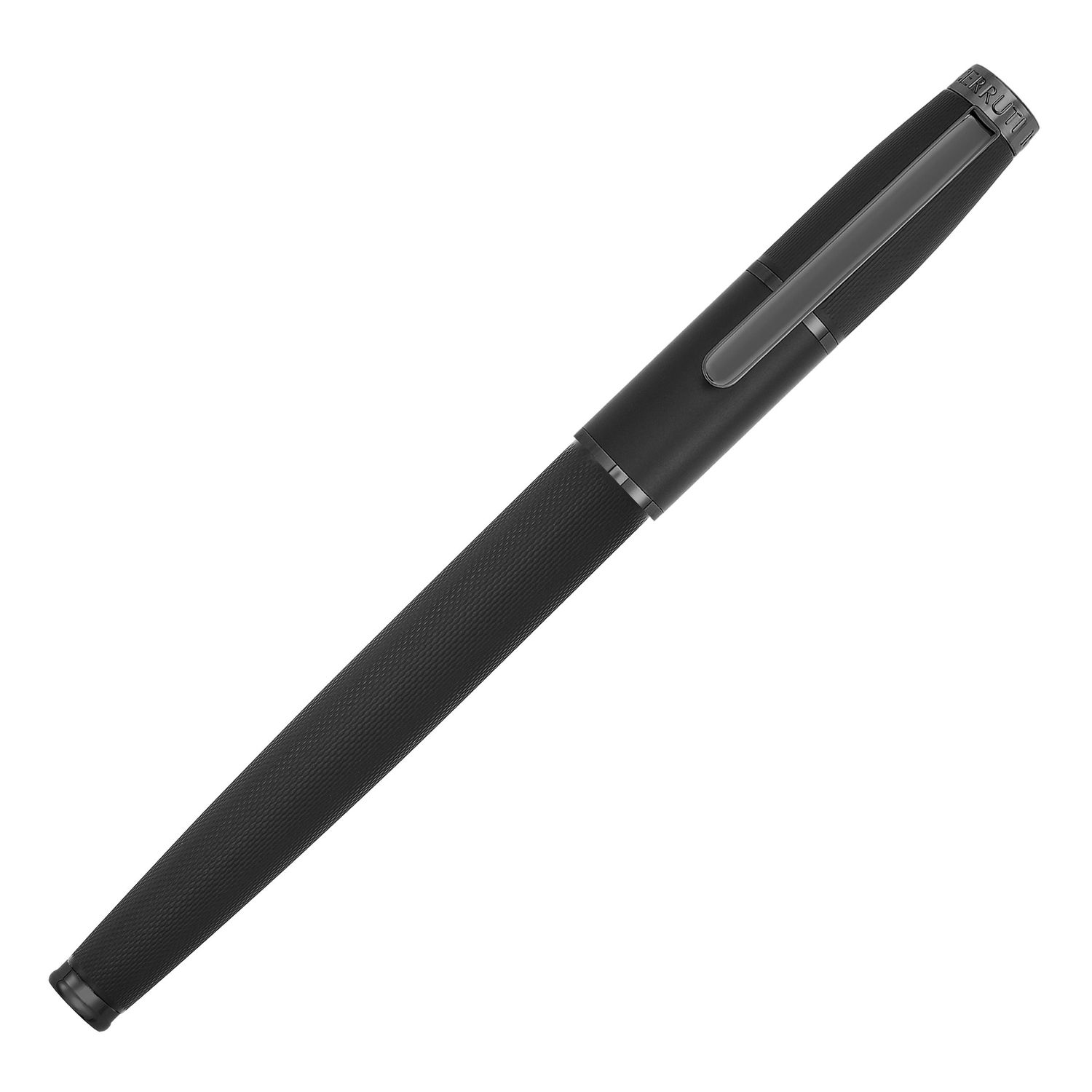 Pióro kulkowe Brick Black - obrazek 2