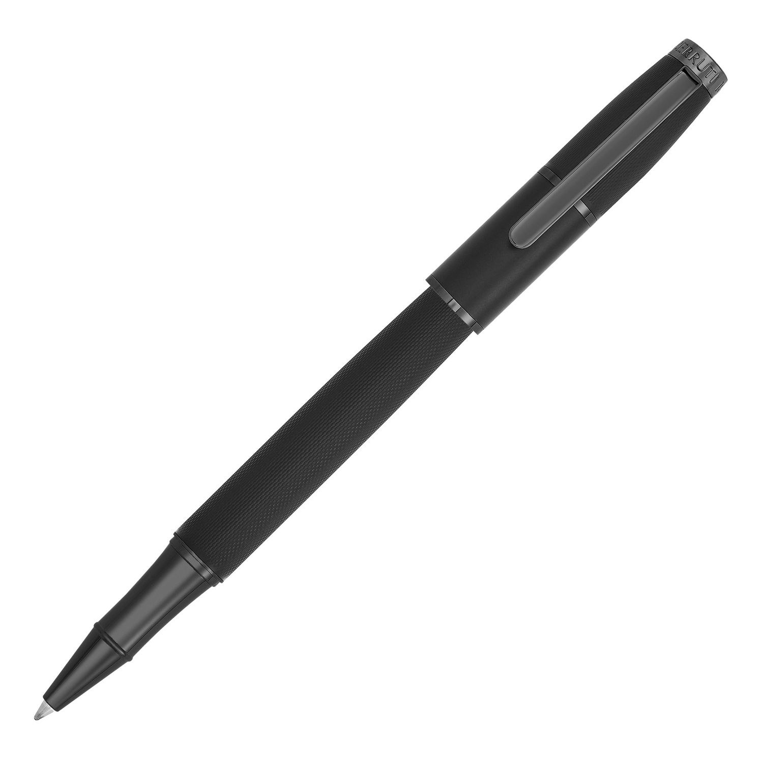 Pióro kulkowe Brick Black - obrazek 3