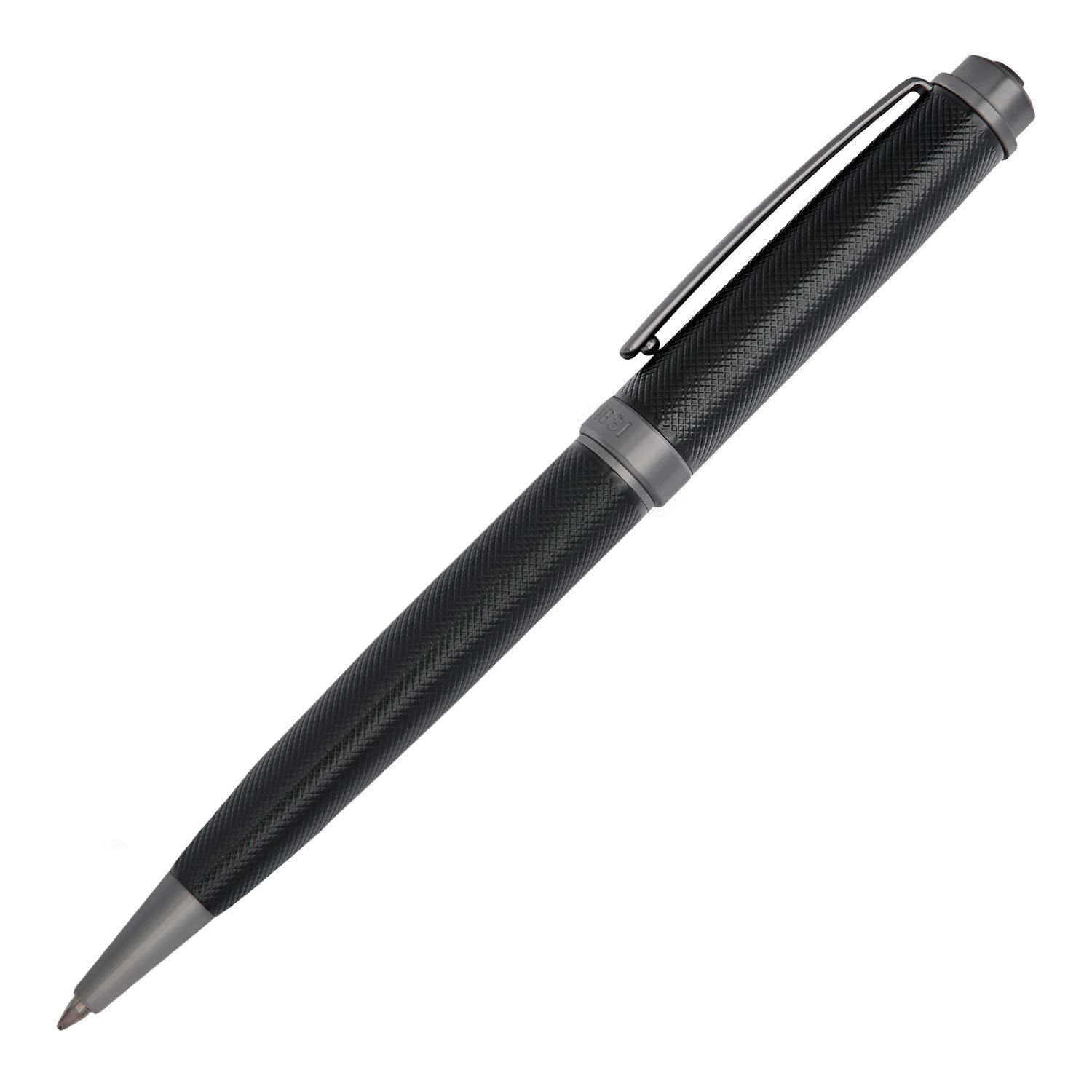 pióro kulkowe Belgravia Black - obrazek 4