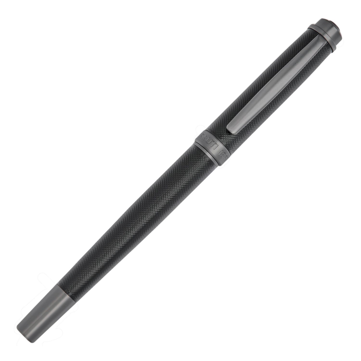 Pióro kulkowe Belgravia Black - obrazek 2