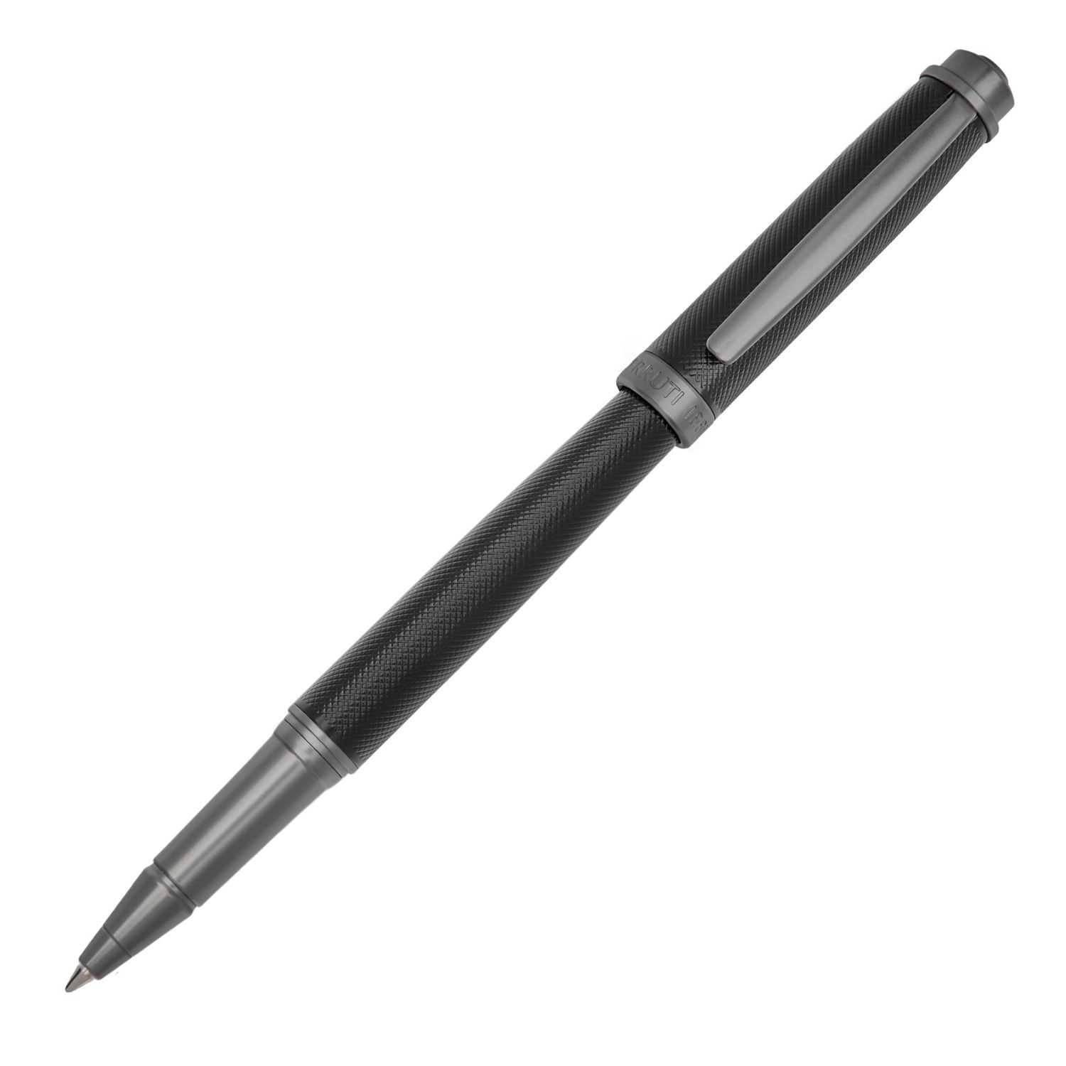 Pióro kulkowe Belgravia Black - obrazek 3