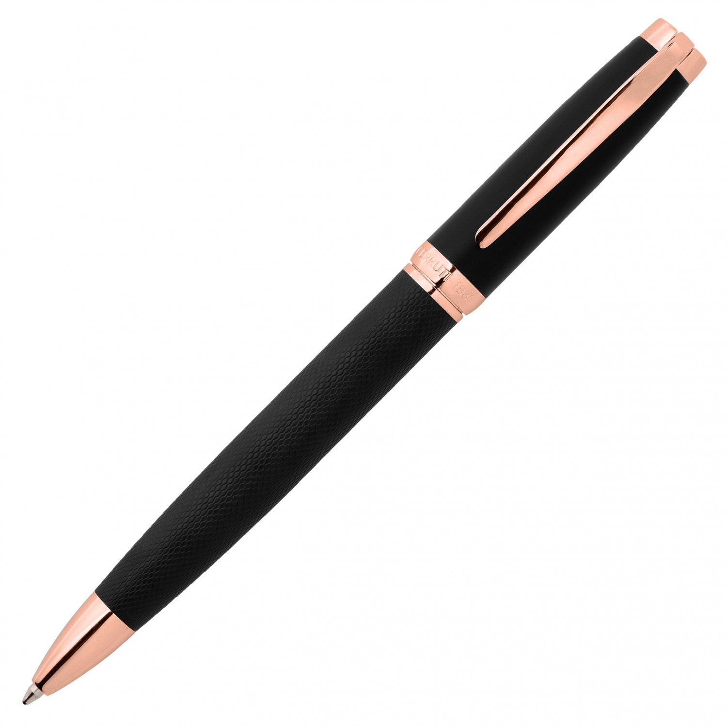 pióro kulkowe Myth Black Rose Gold