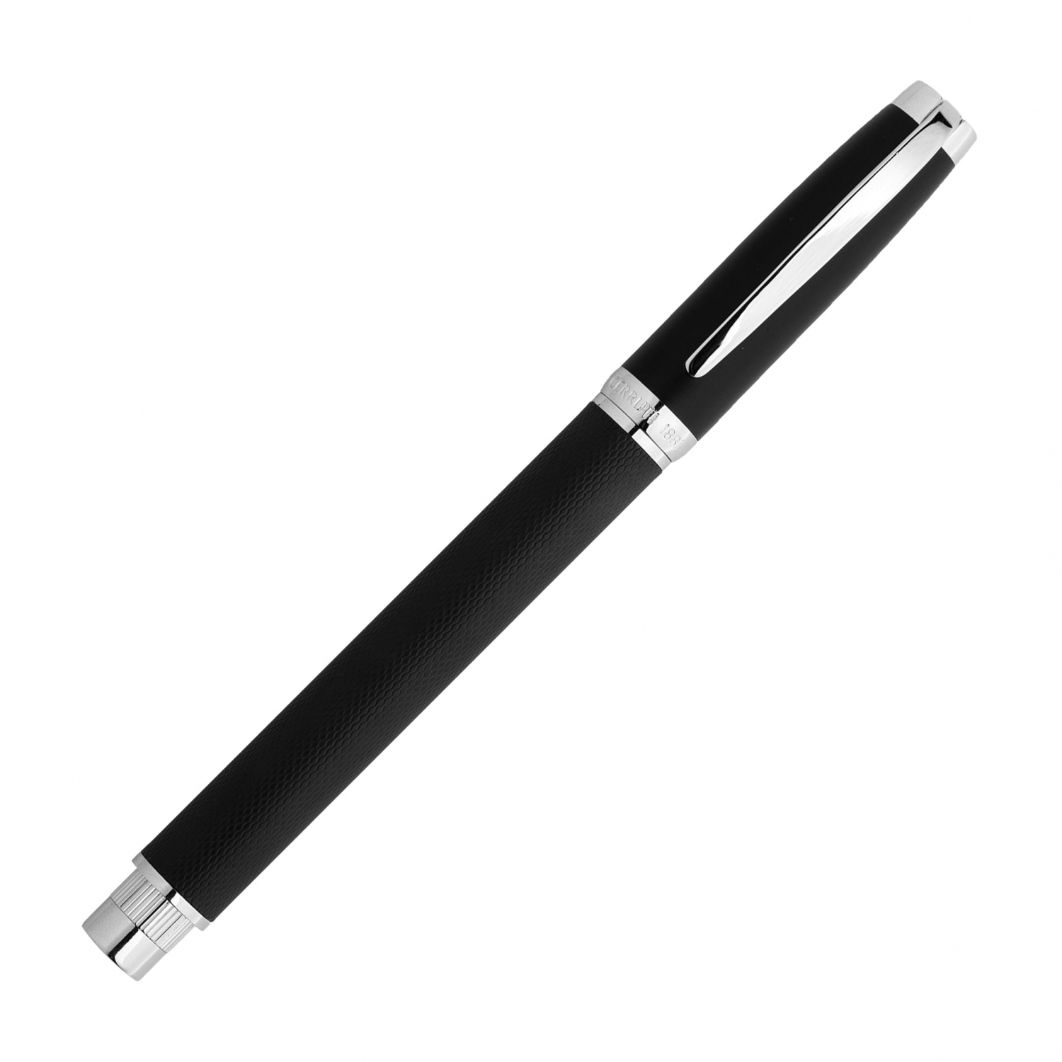 Pióro kulkowe Myth Black Chrome - obrazek 3