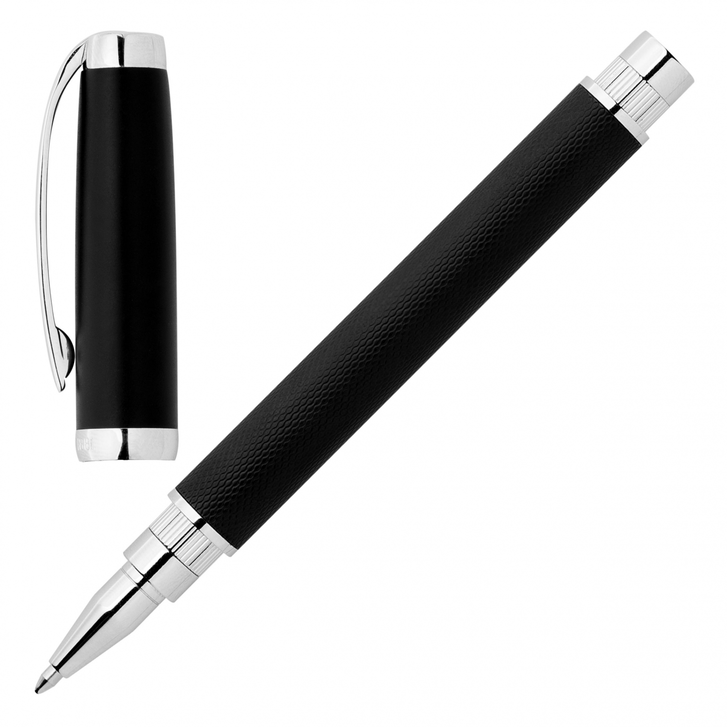 Pióro kulkowe Myth Black Chrome - obrazek 4