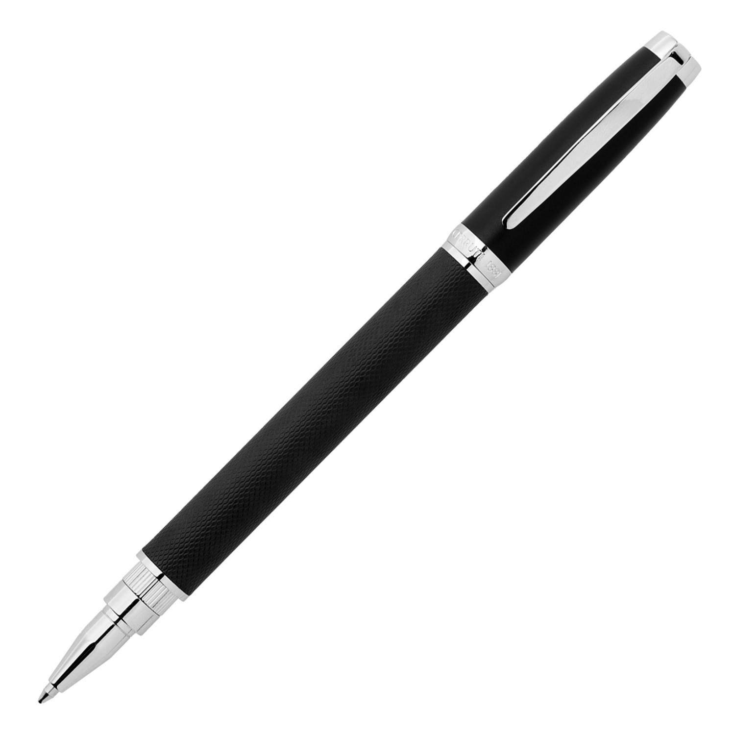Pióro kulkowe Myth Black Chrome - obrazek 5