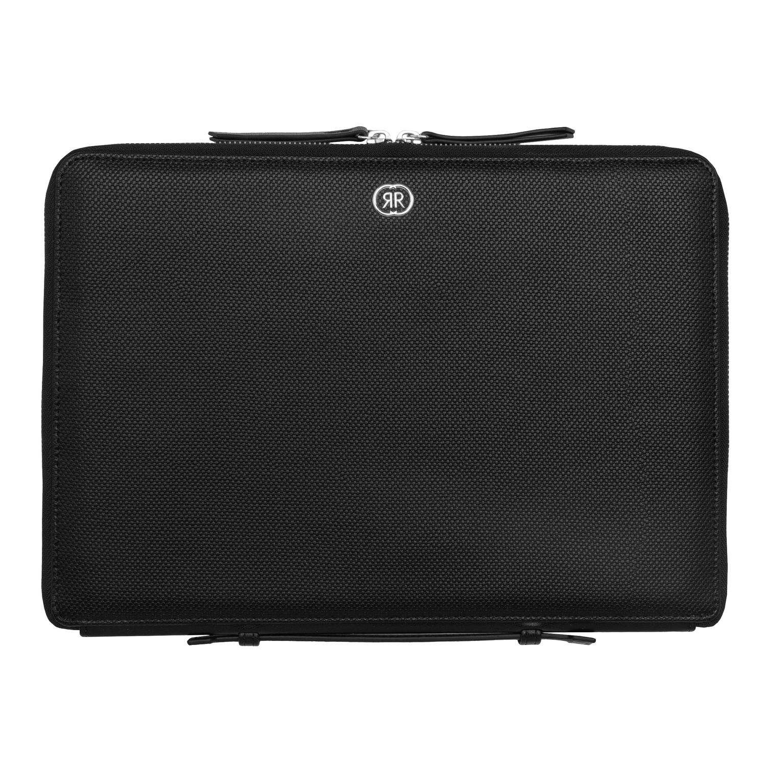 Teczka A4 Regent Black - obrazek 2