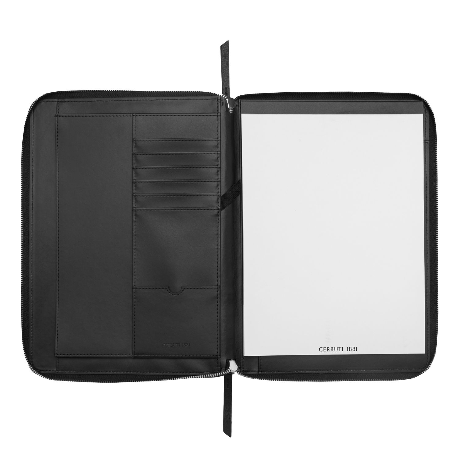 Teczka A4 Regent Black - obrazek 3