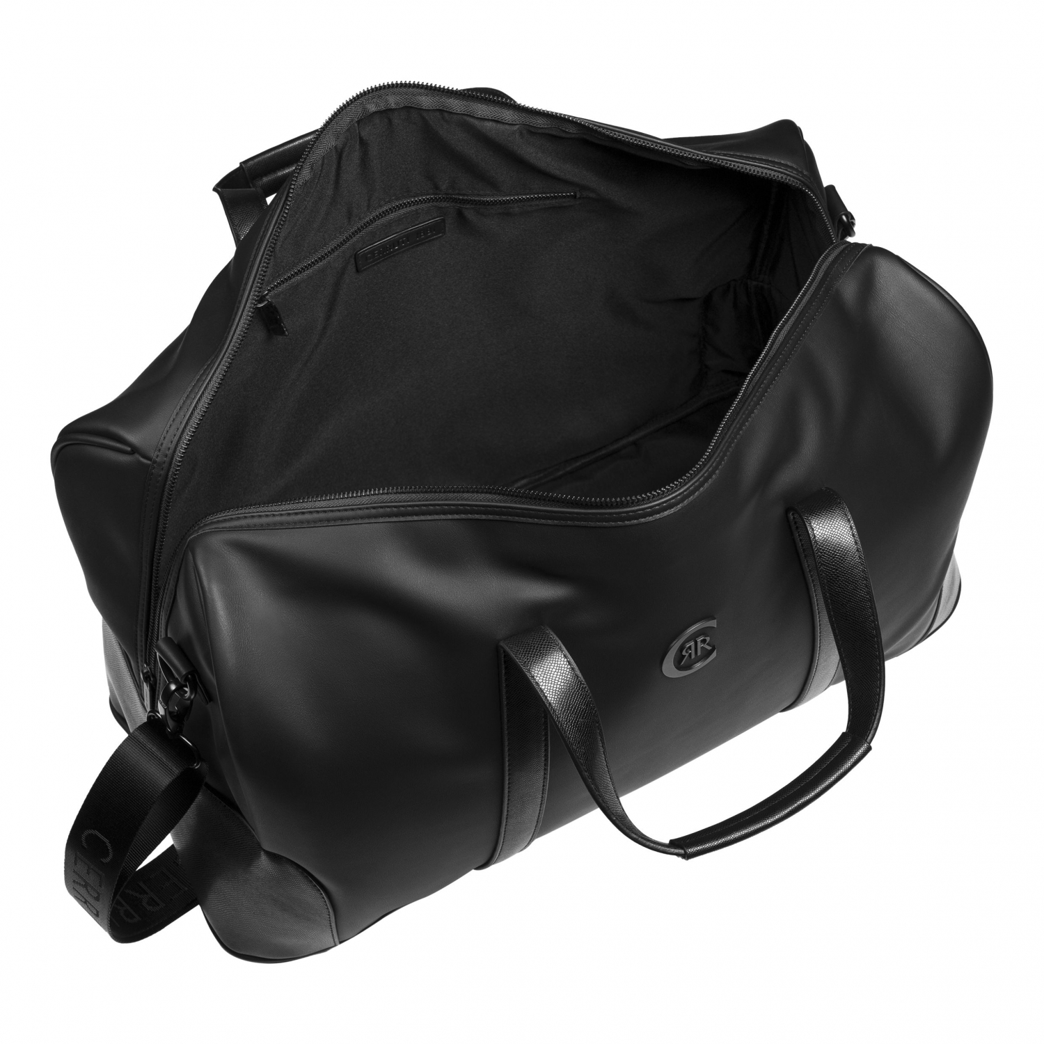 Torba podróżna Forbes Black - obrazek 3