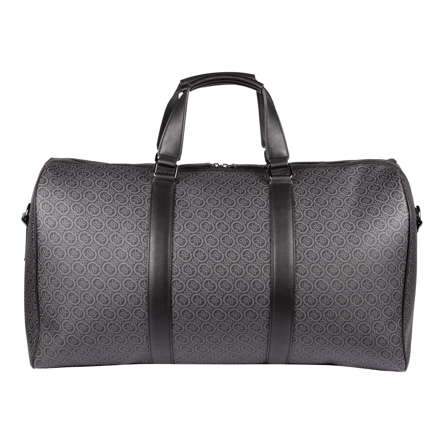 Torba podróżna Logomania Grey - obrazek 4