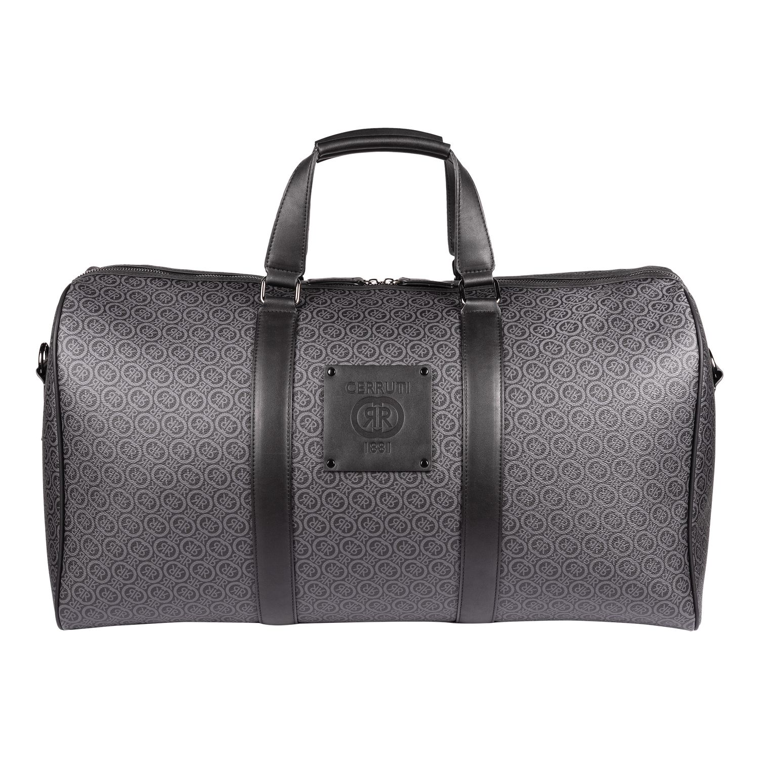 Torba podróżna Logomania Grey - obrazek 2