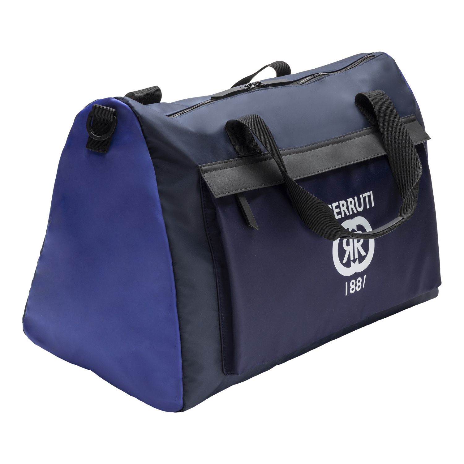 Torba podróżna Brick Navy Bright Blue - obrazek 3