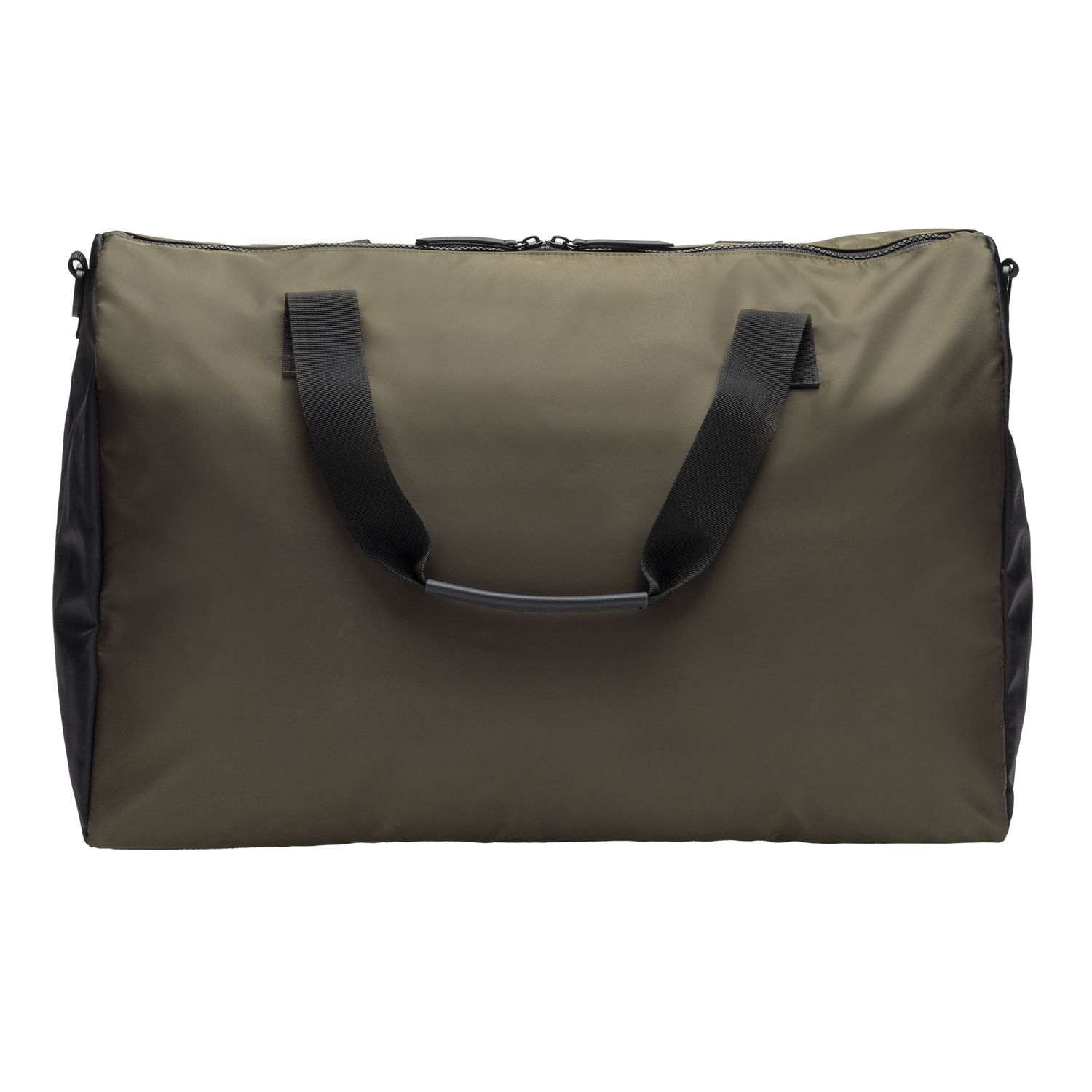 Torba podróżna Brick Beige Khaki Black - obrazek 5