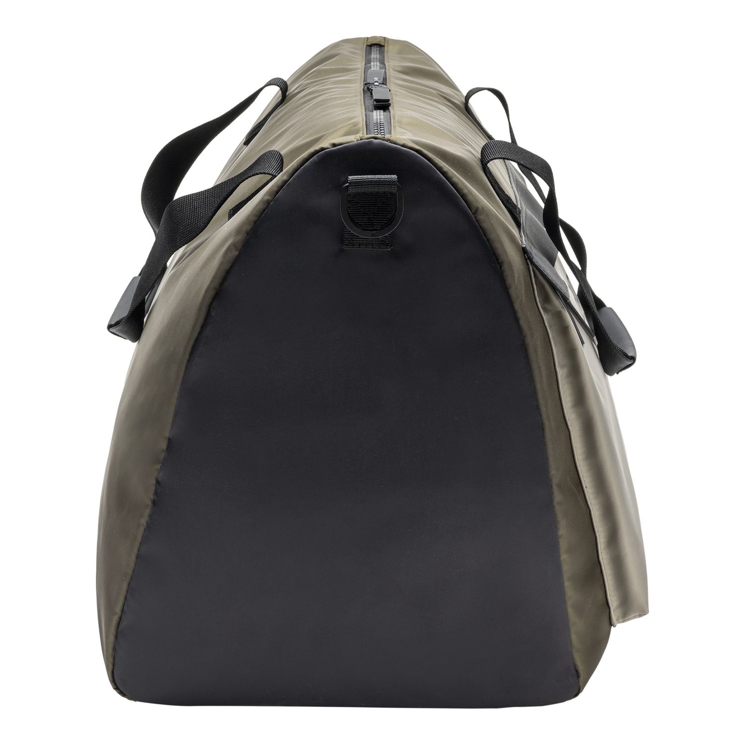 Torba podróżna Brick Beige Khaki Black - obrazek 4