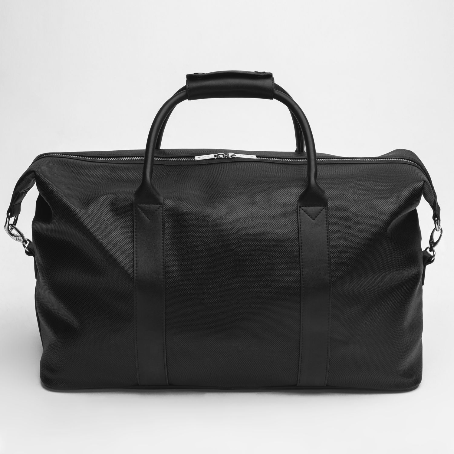 Torba podróżna Regent Black - obrazek 7