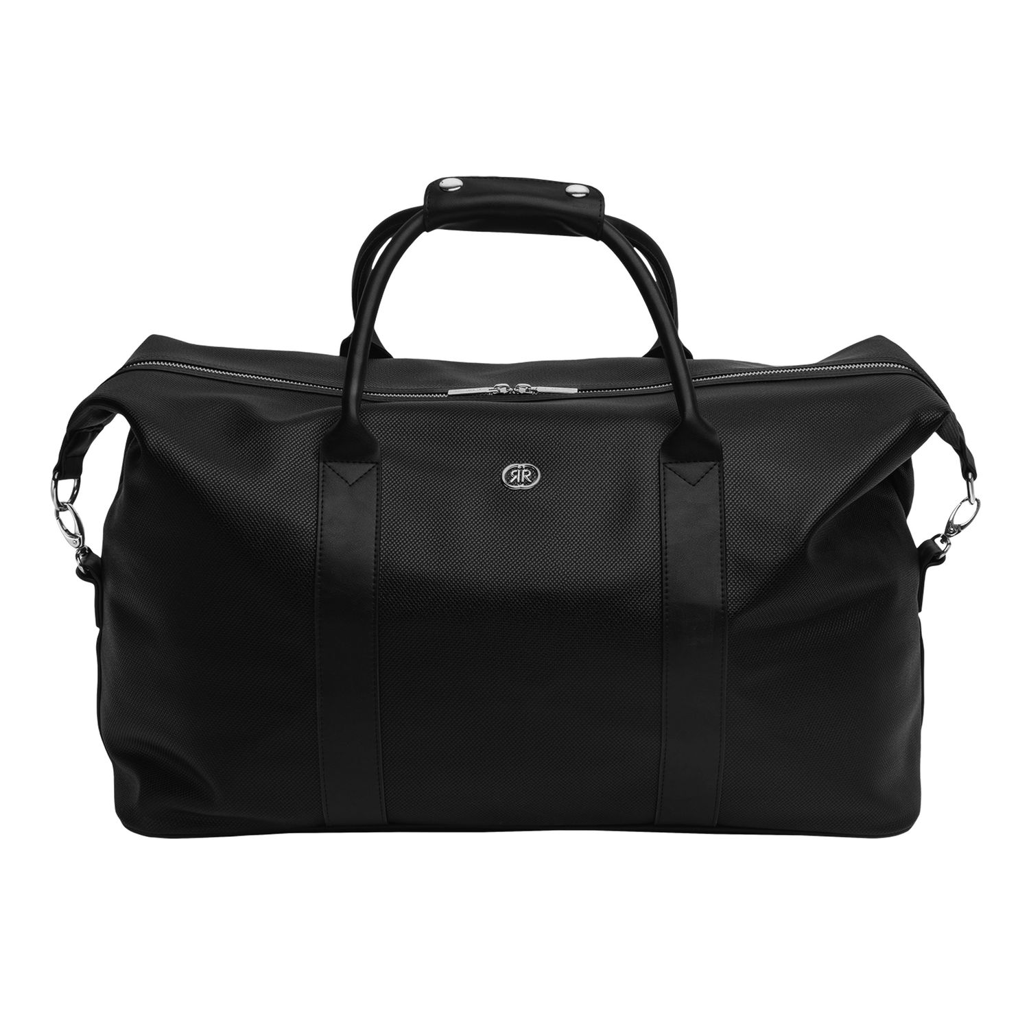 Torba podróżna Regent Black - obrazek 2
