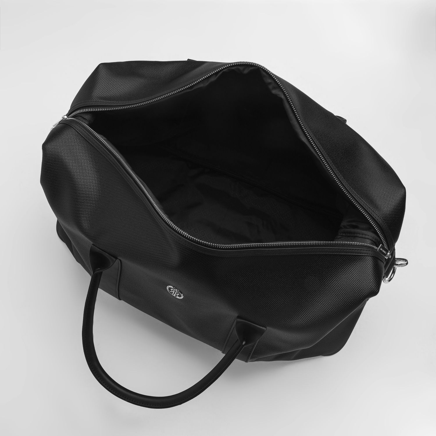 Torba podróżna Regent Black - obrazek 3