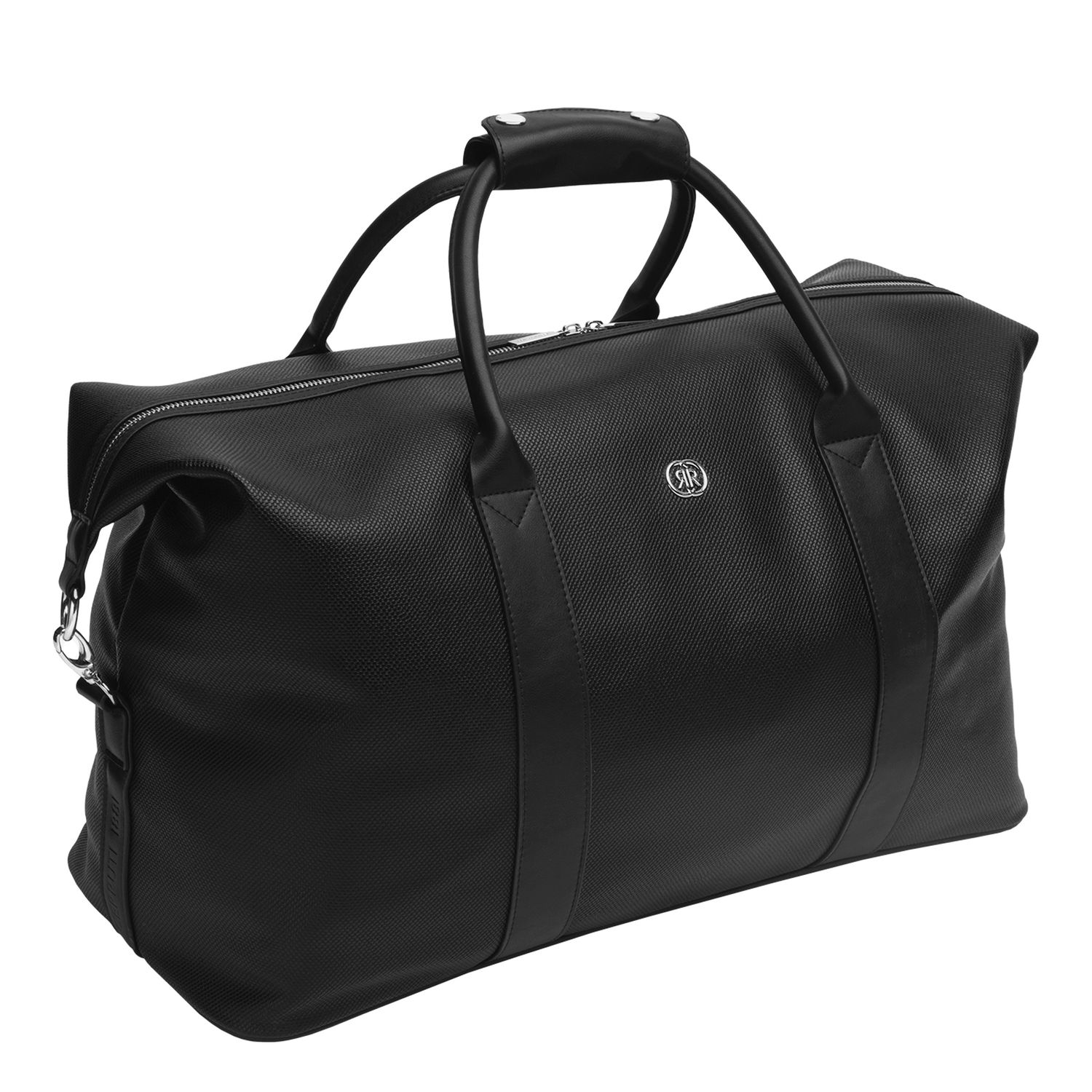 Torba podróżna Regent Black - obrazek 4