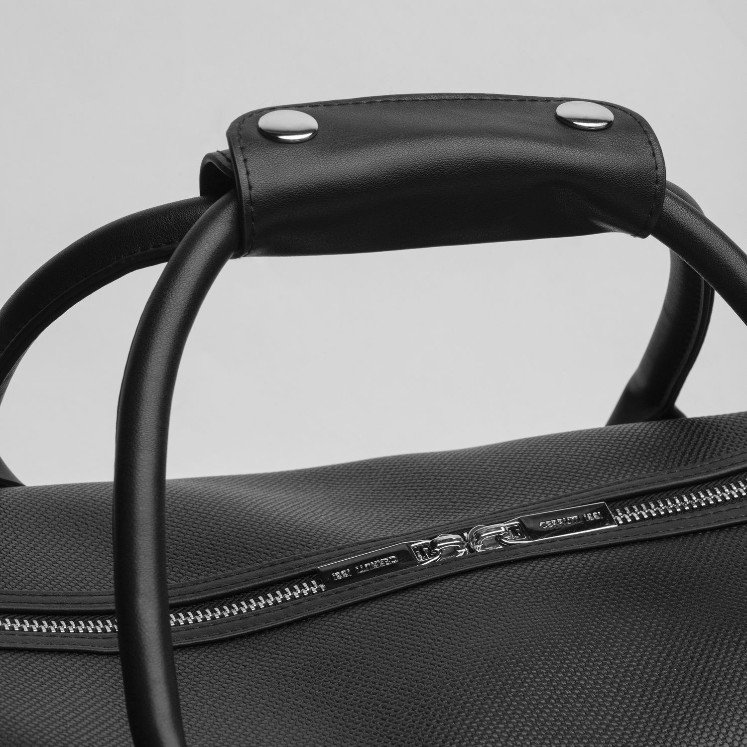 Torba podróżna Regent Black - obrazek 6
