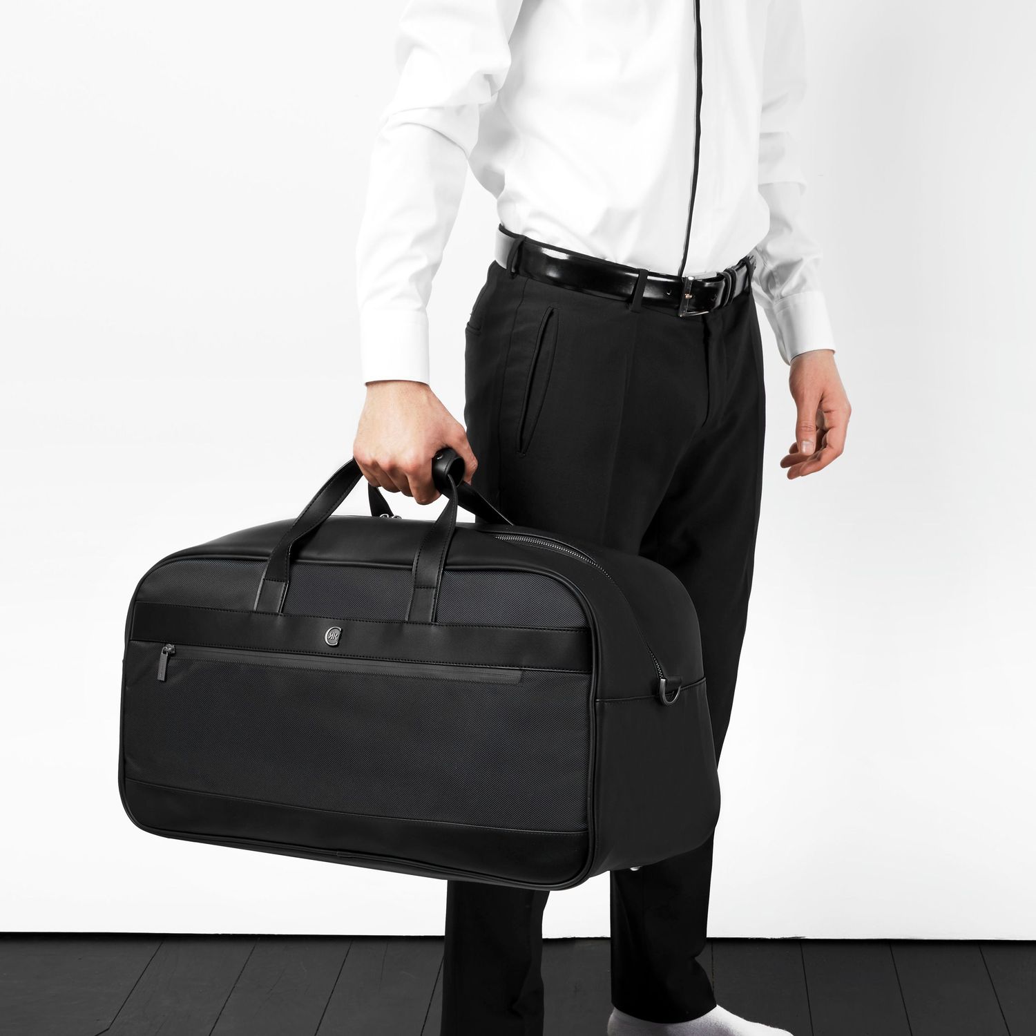 Torba podróżna Bond Black - obrazek 9