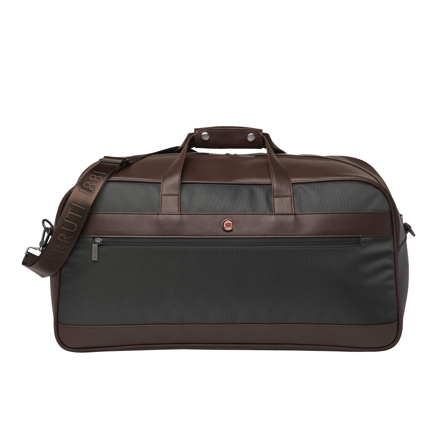 Torba podróżna Bond Grey Brown - obrazek 2