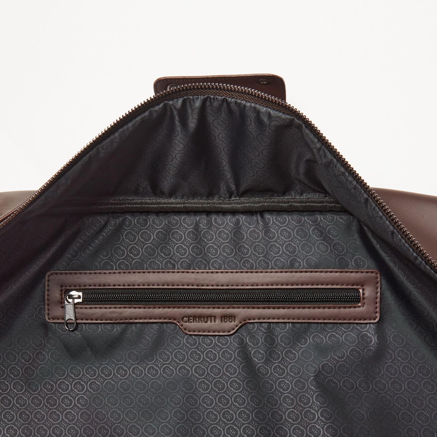 Torba podróżna Bond Grey Brown - obrazek 5