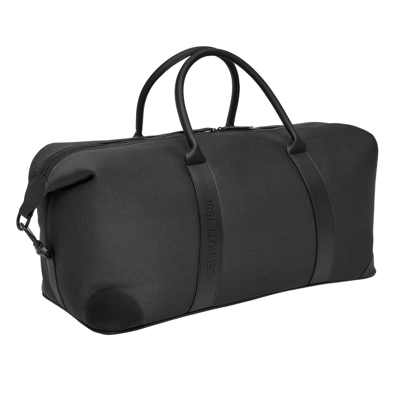 Torba podróżna Mesh Black - obrazek 8