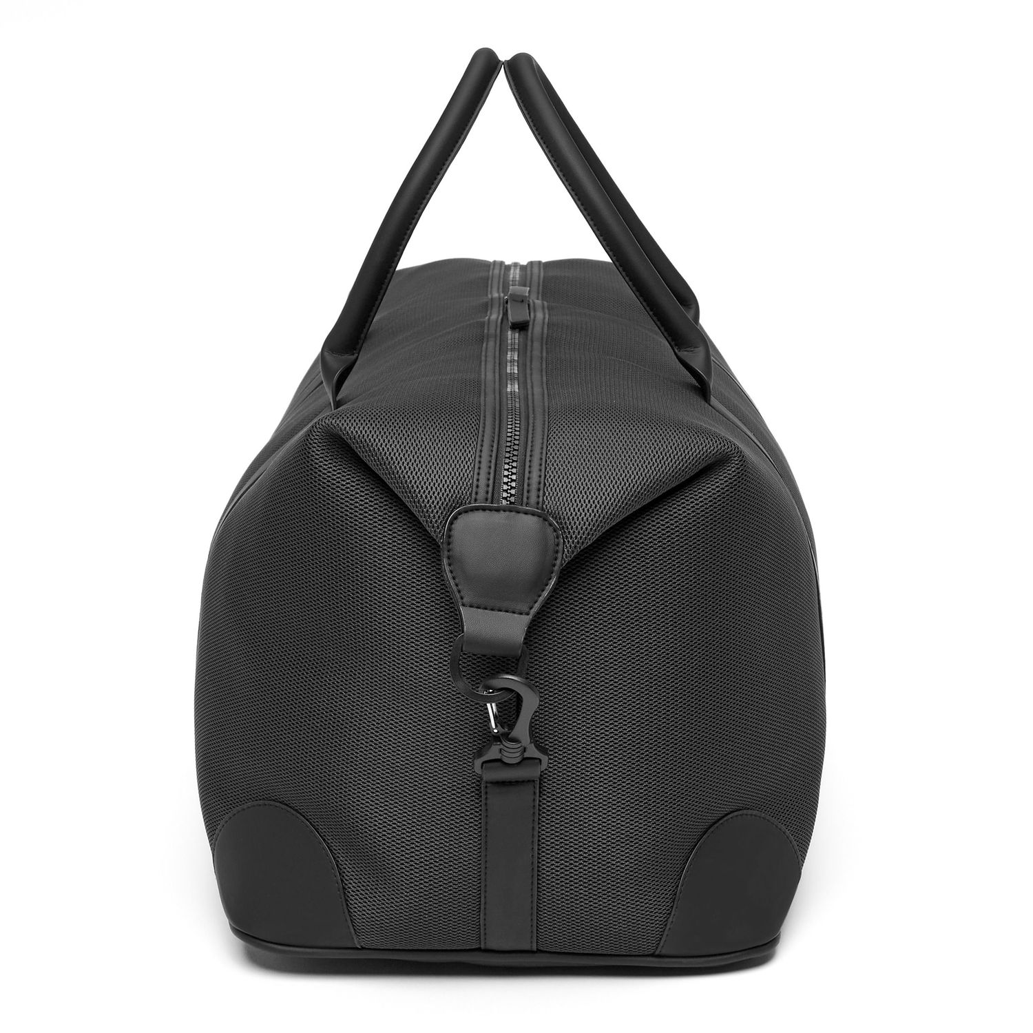 Torba podróżna Mesh Black - obrazek 5