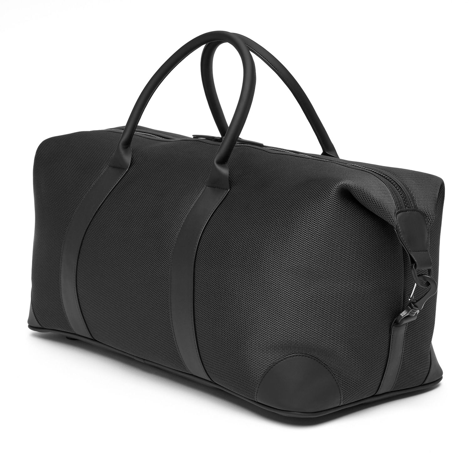 Torba podróżna Mesh Black - obrazek 9