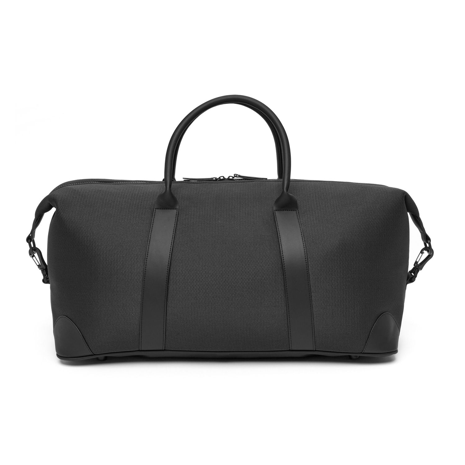 Torba podróżna Mesh Black - obrazek 10