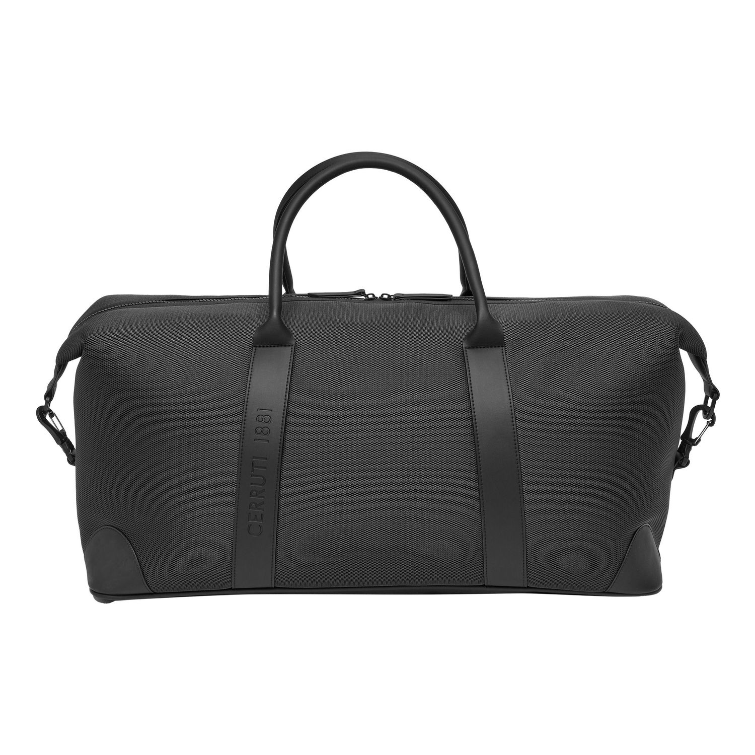 Torba podróżna Mesh Black - obrazek 2