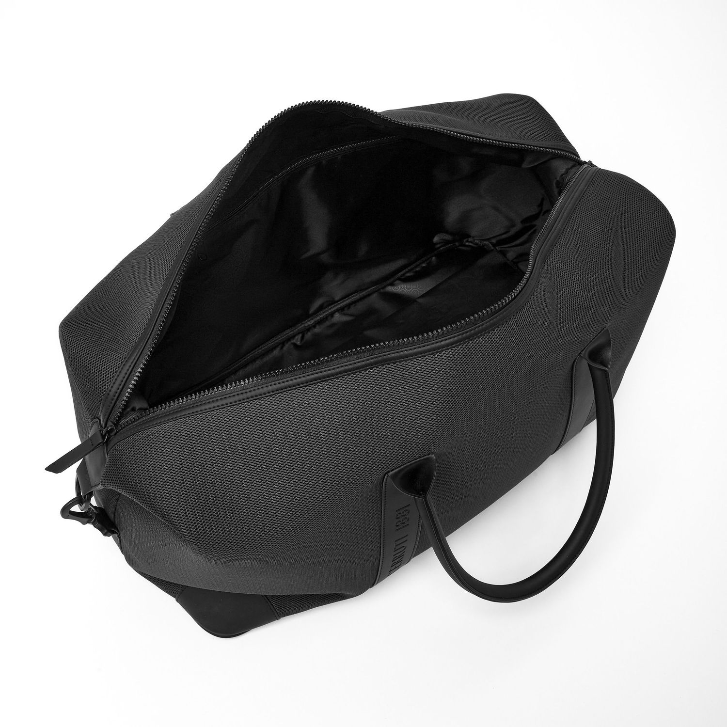 Torba podróżna Mesh Black - obrazek 3