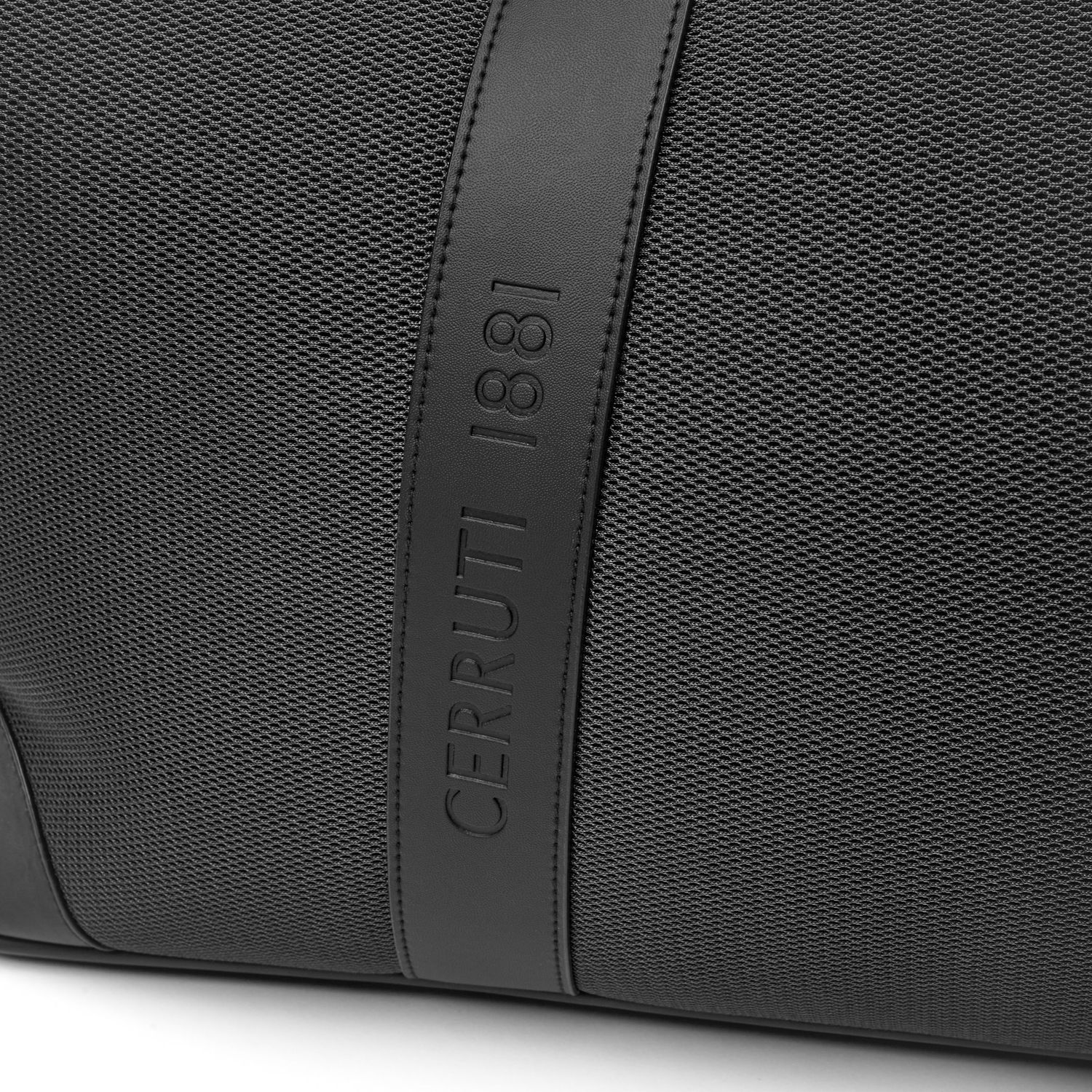 Torba podróżna Mesh Black - obrazek 6