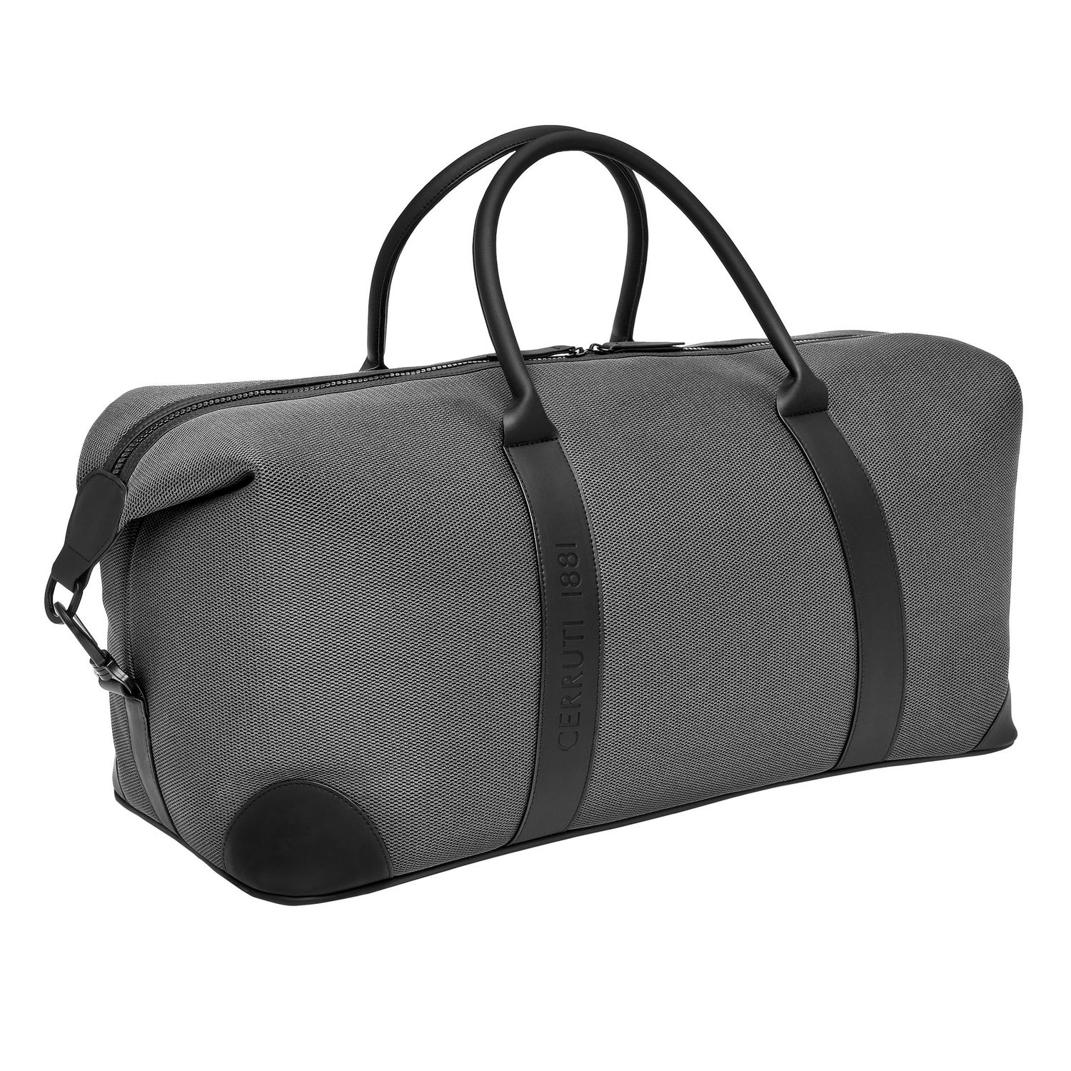 Torba podróżna Mesh Grey - obrazek 8