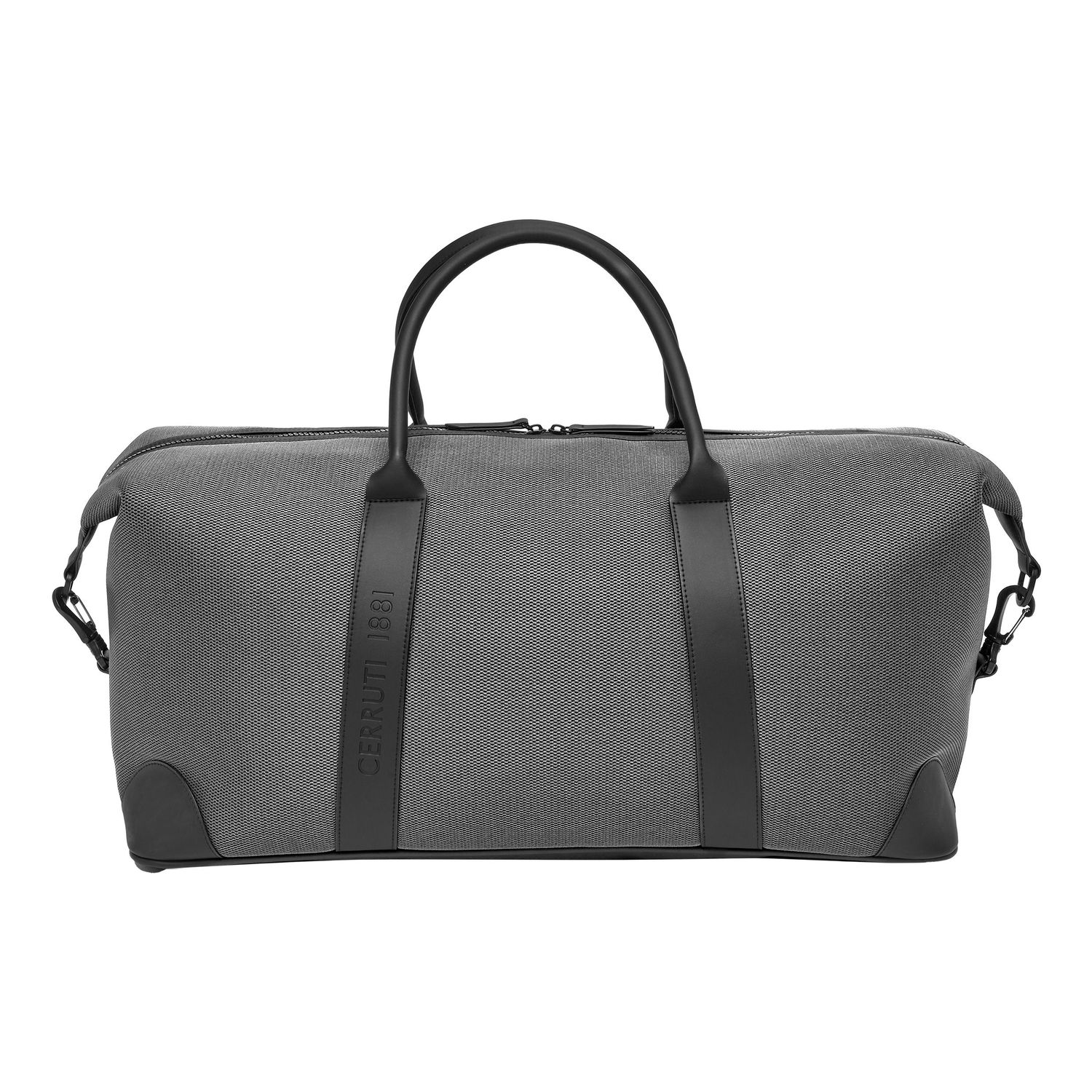 Torba podróżna Mesh Grey - obrazek 10