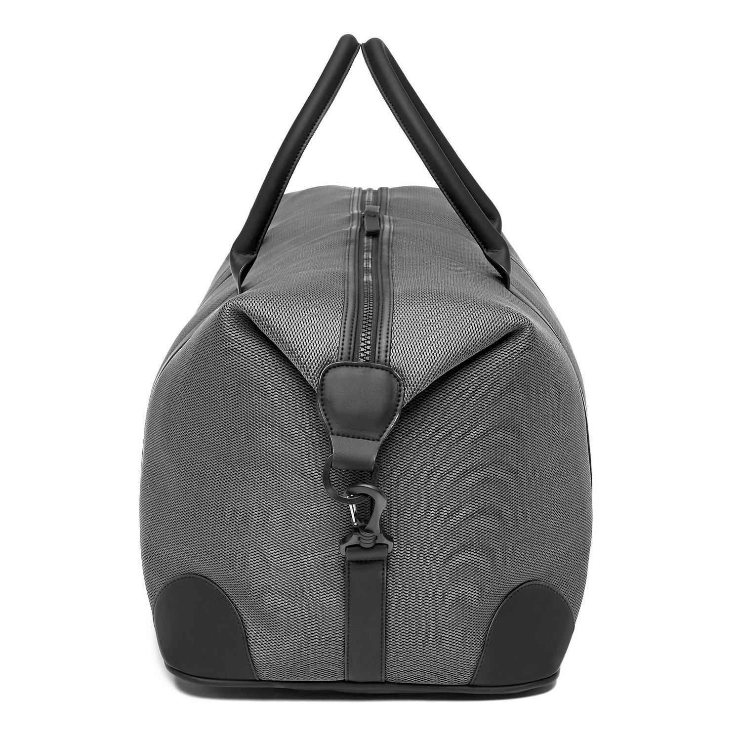 Torba podróżna Mesh Grey - obrazek 5