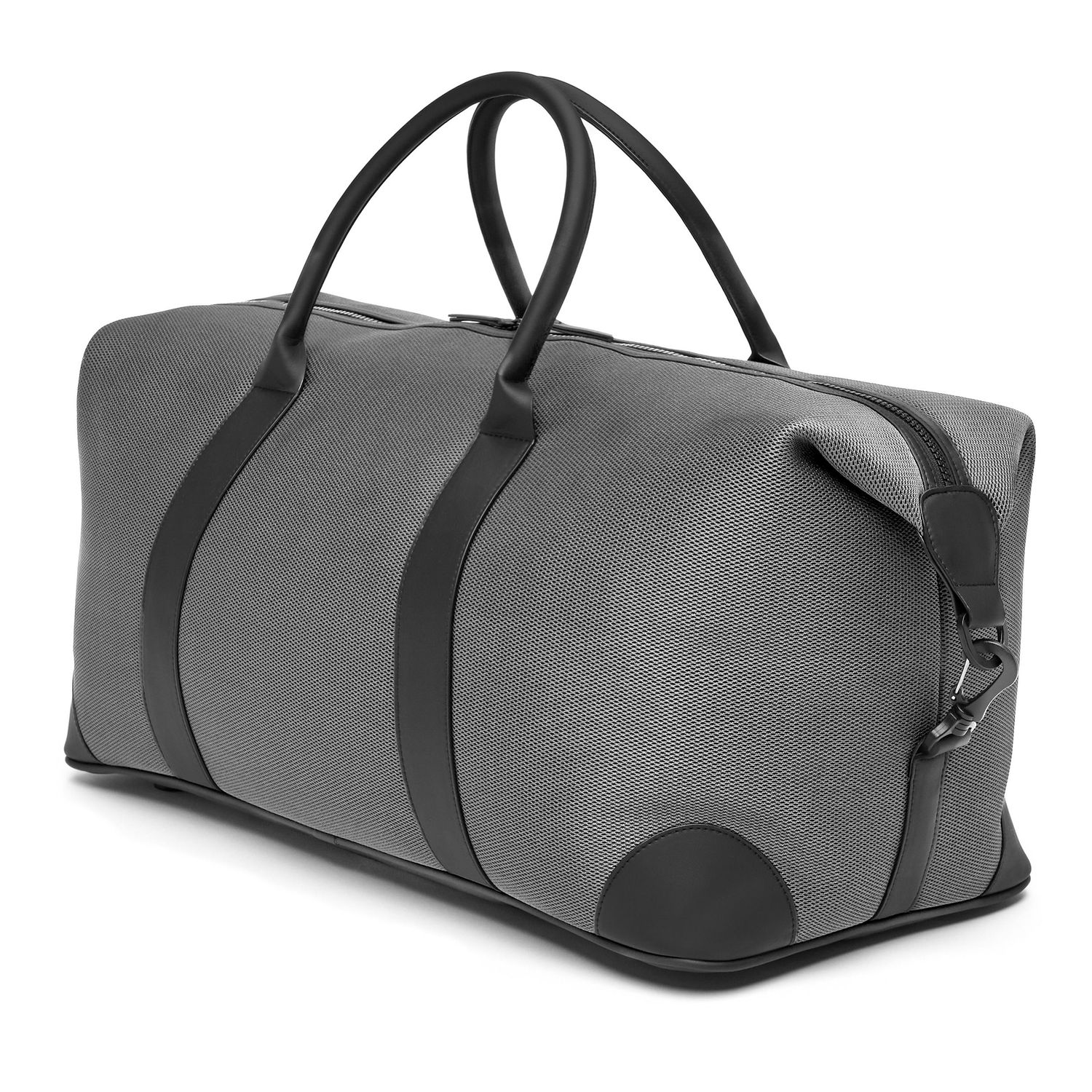 Torba podróżna Mesh Grey - obrazek 9