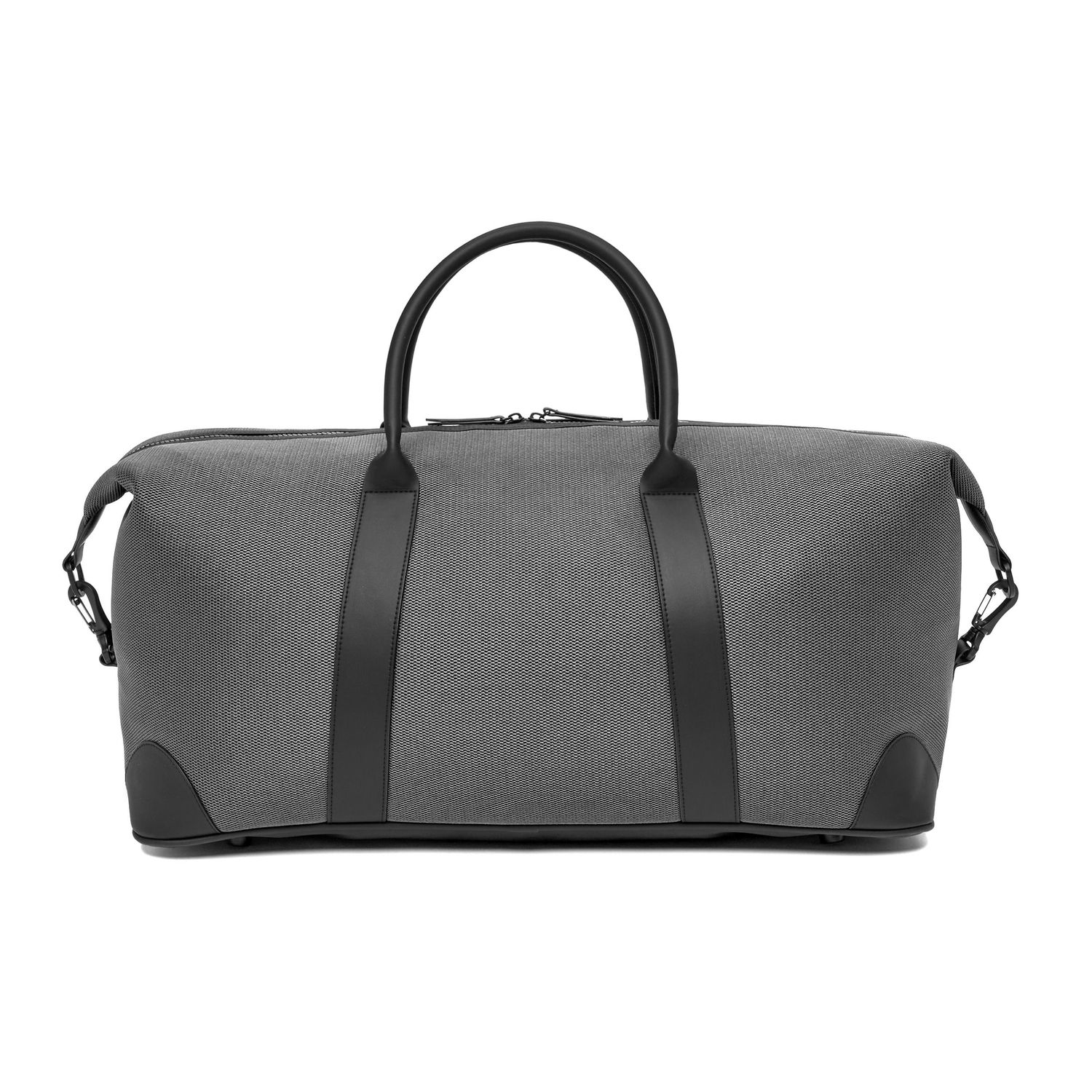 Torba podróżna Mesh Grey - obrazek 2