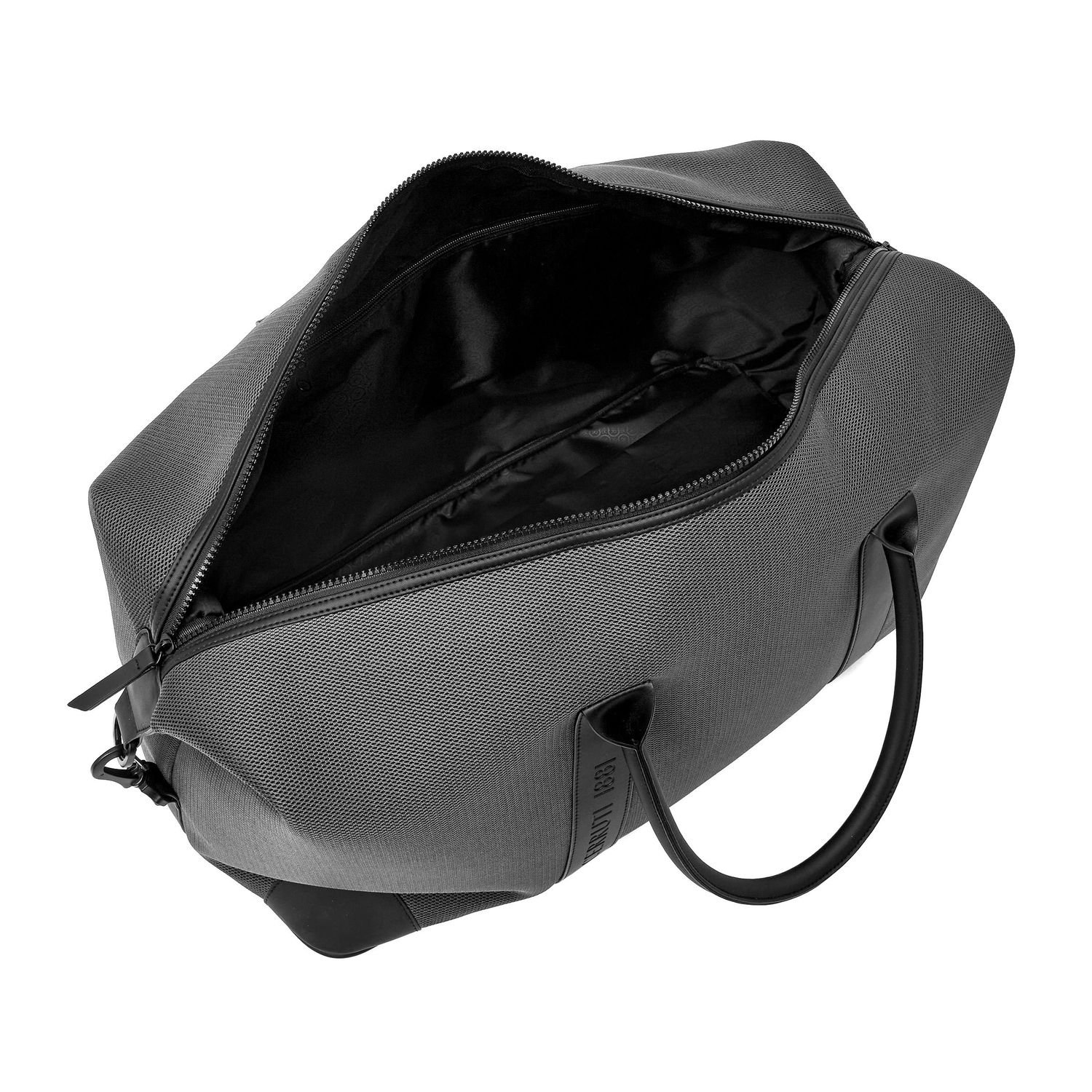 Torba podróżna Mesh Grey - obrazek 3