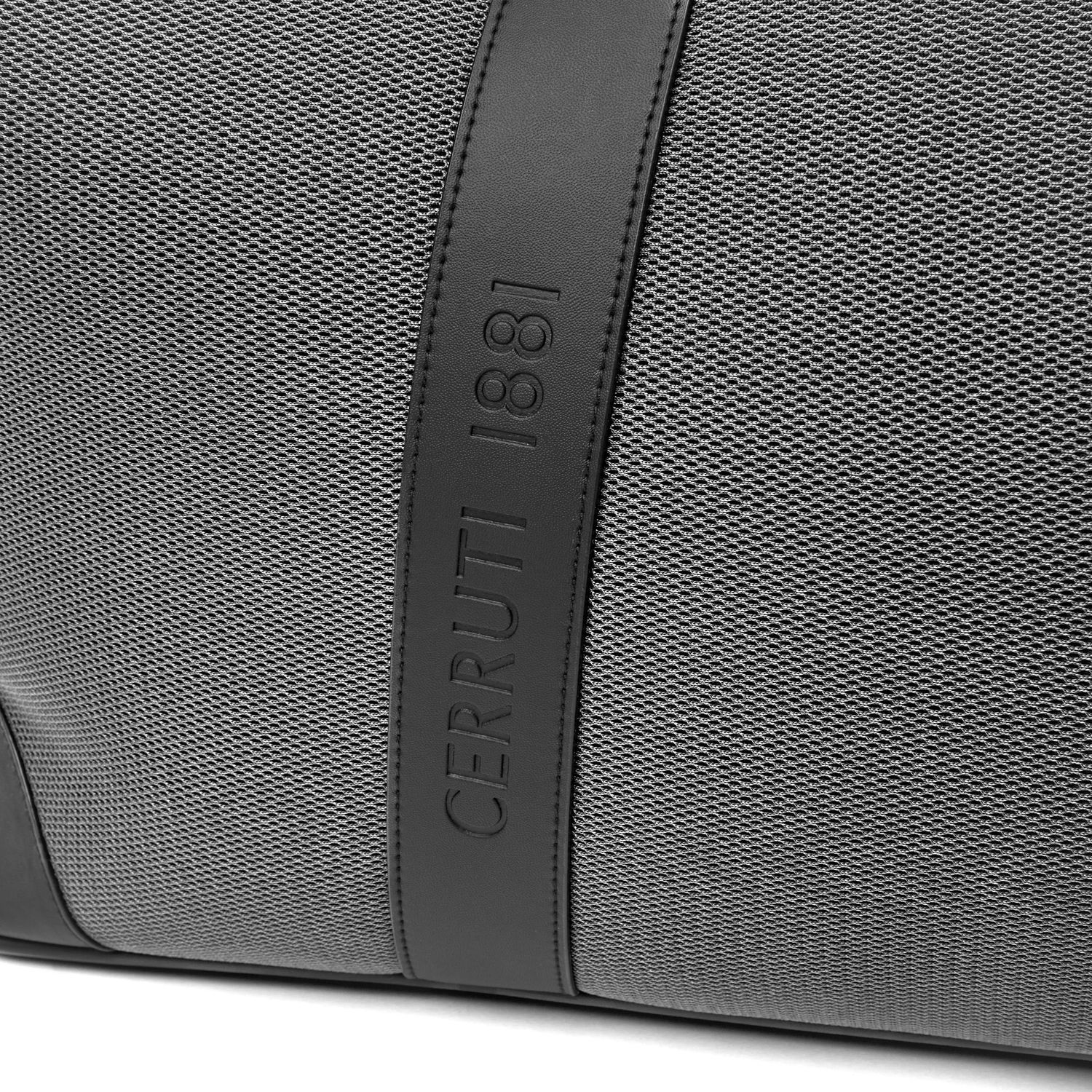 Torba podróżna Mesh Grey - obrazek 6