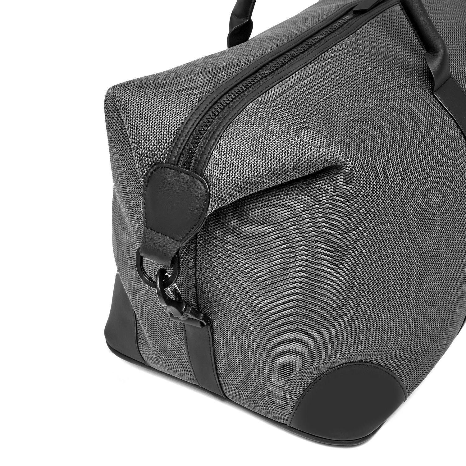 Torba podróżna Mesh Grey - obrazek 7