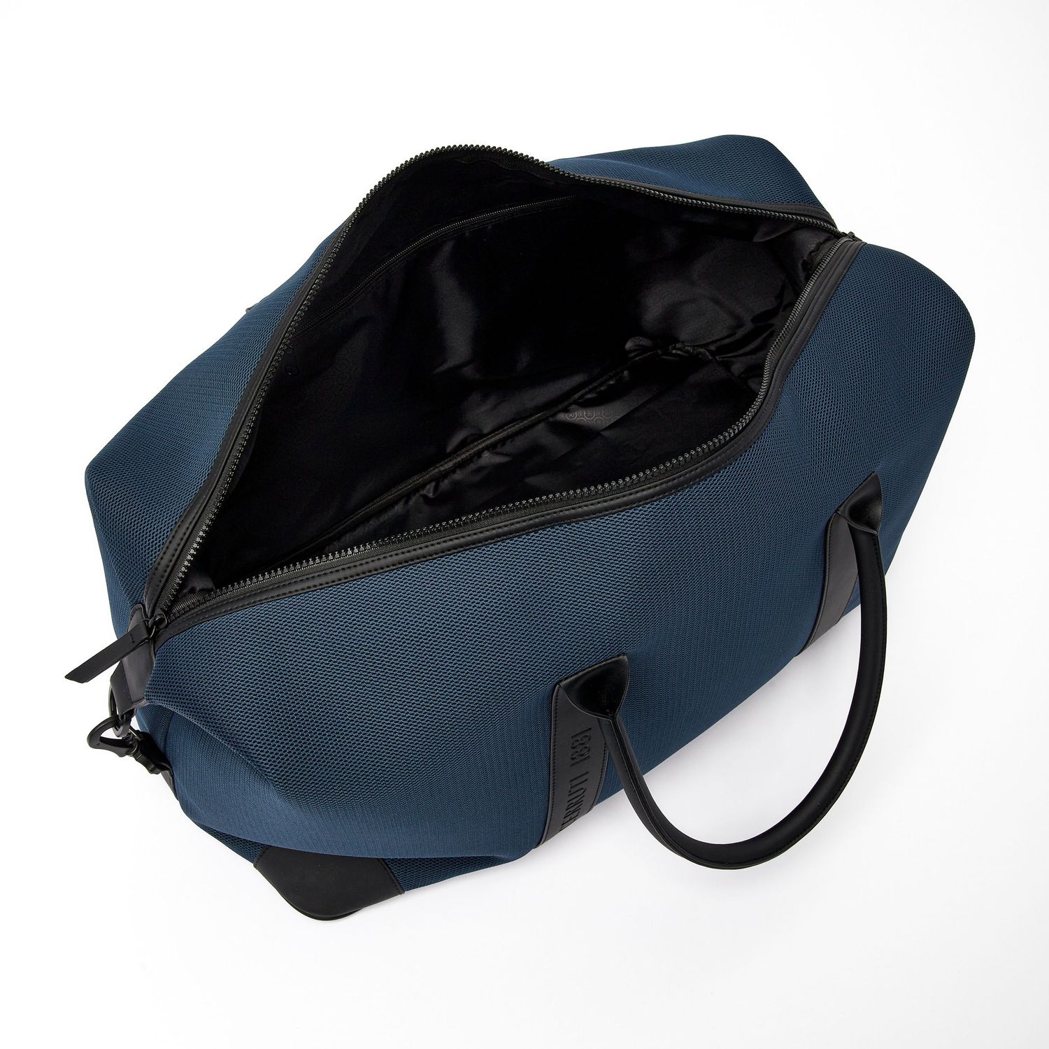 Torba podróżna Mesh Blue - obrazek 3
