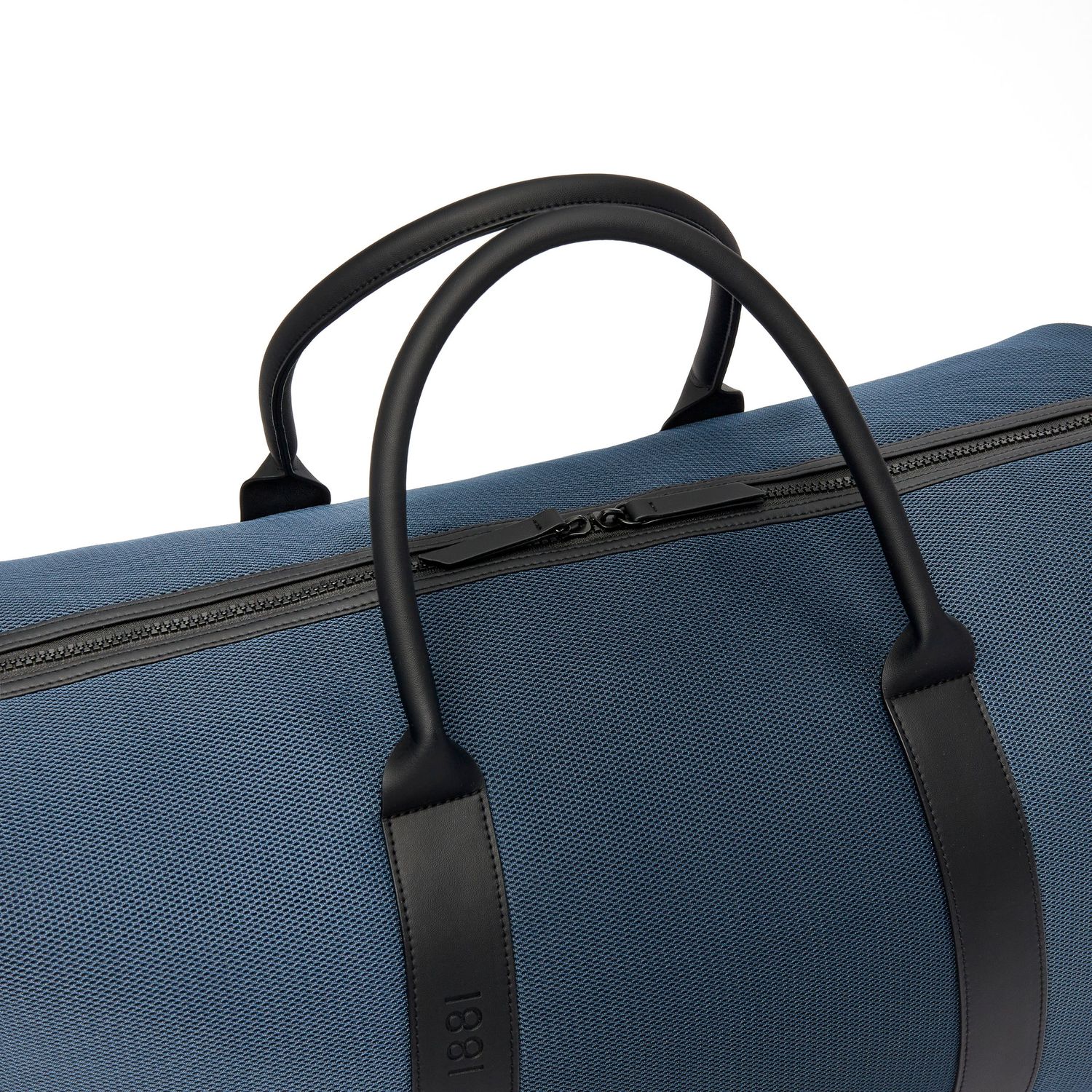 Torba podróżna Mesh Blue - obrazek 4