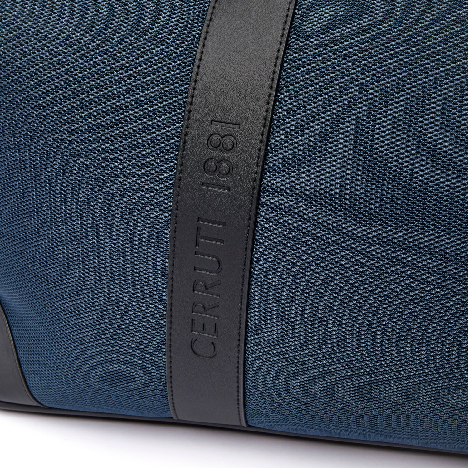 Torba podróżna Mesh Blue - obrazek 6