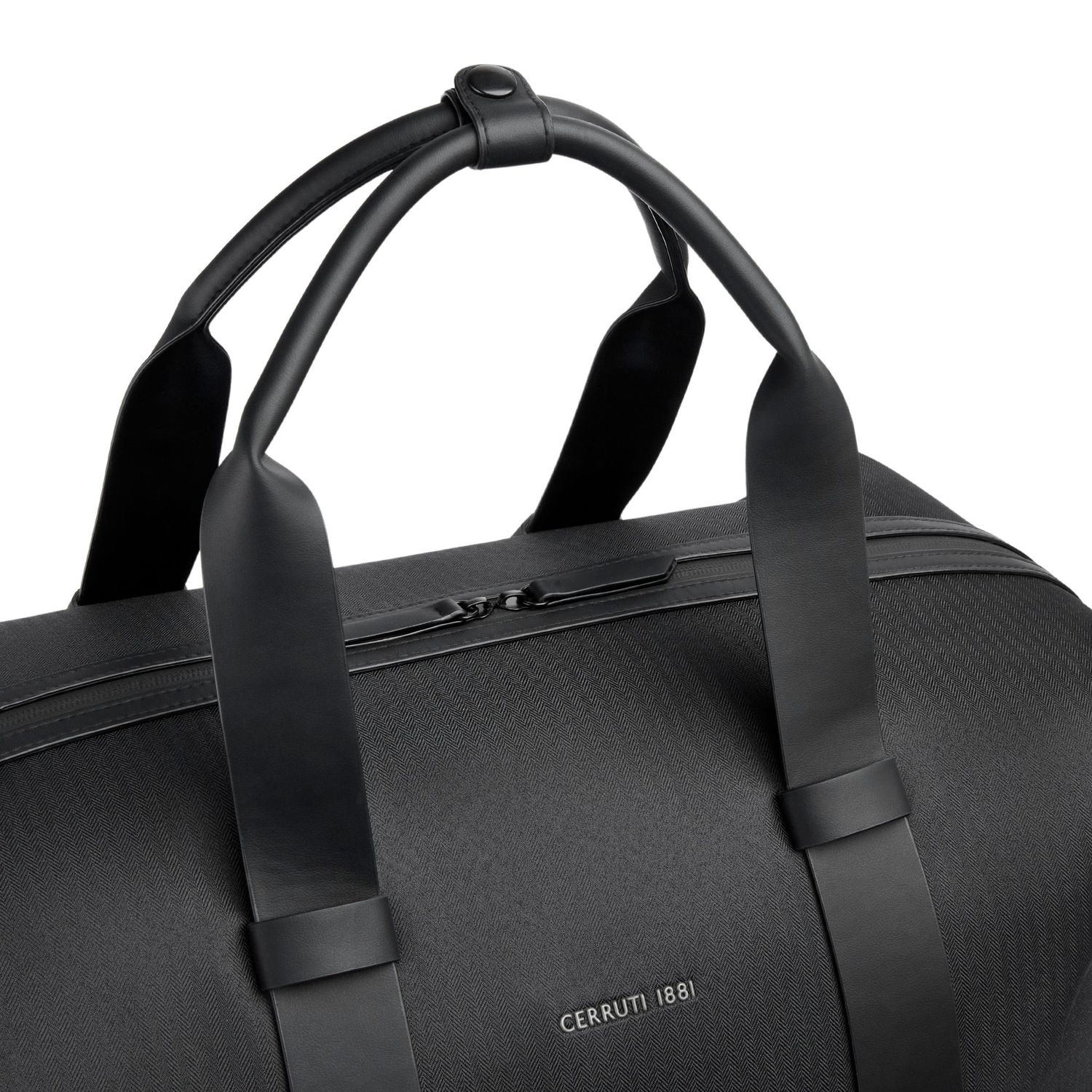 Torba podróżna Holborn Black - obrazek 3