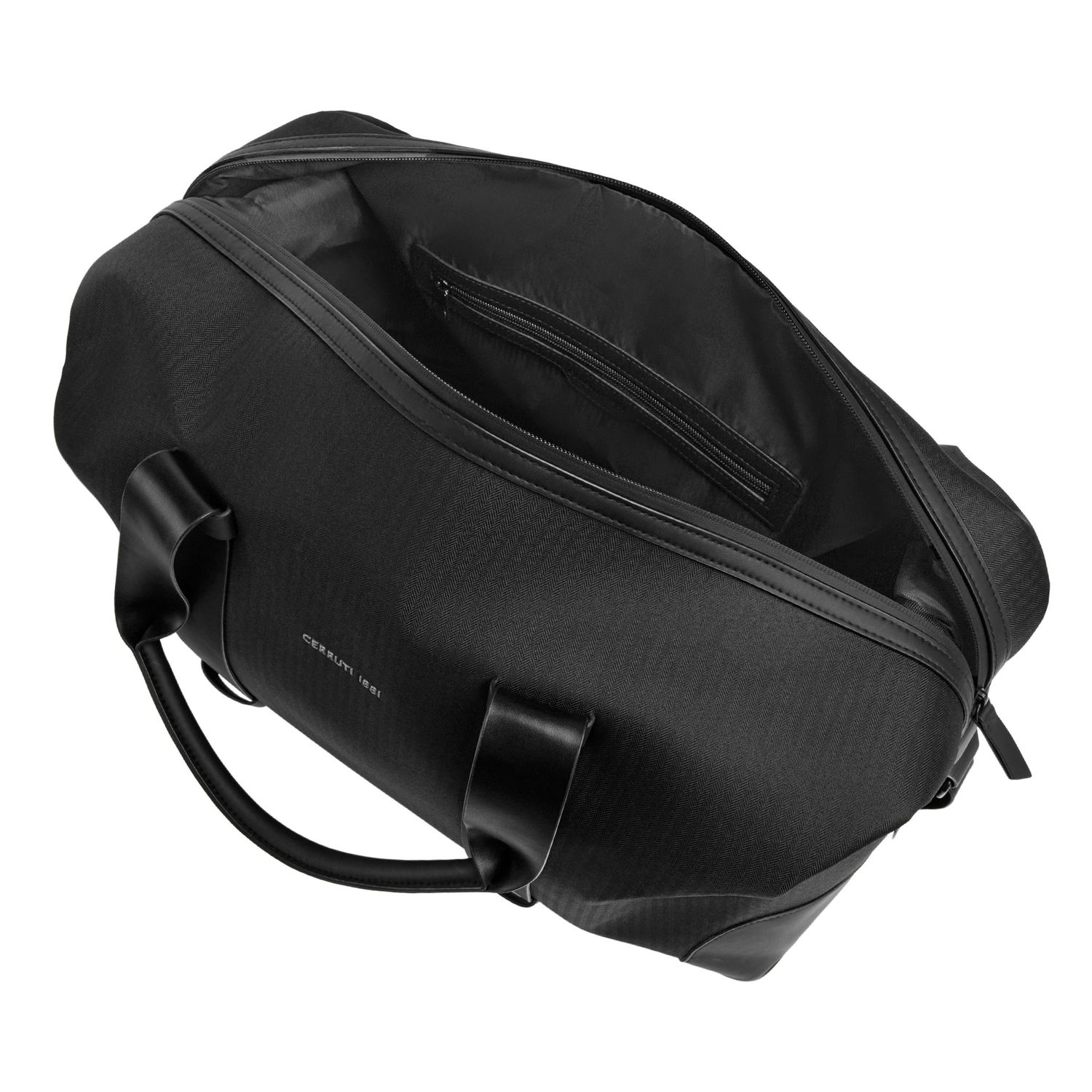 Torba podróżna Holborn Black - obrazek 4