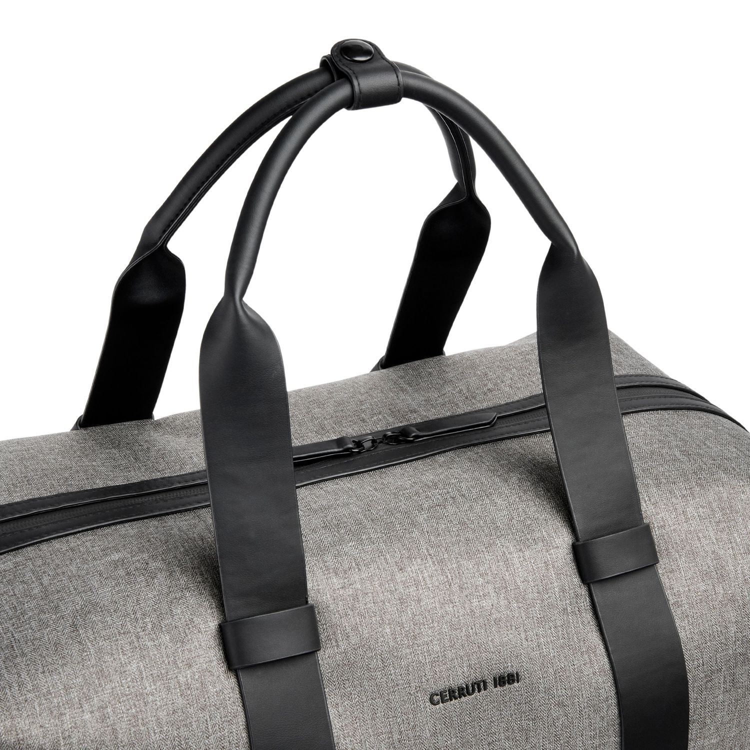 Torba podróżna Holborn Light Grey - obrazek 3