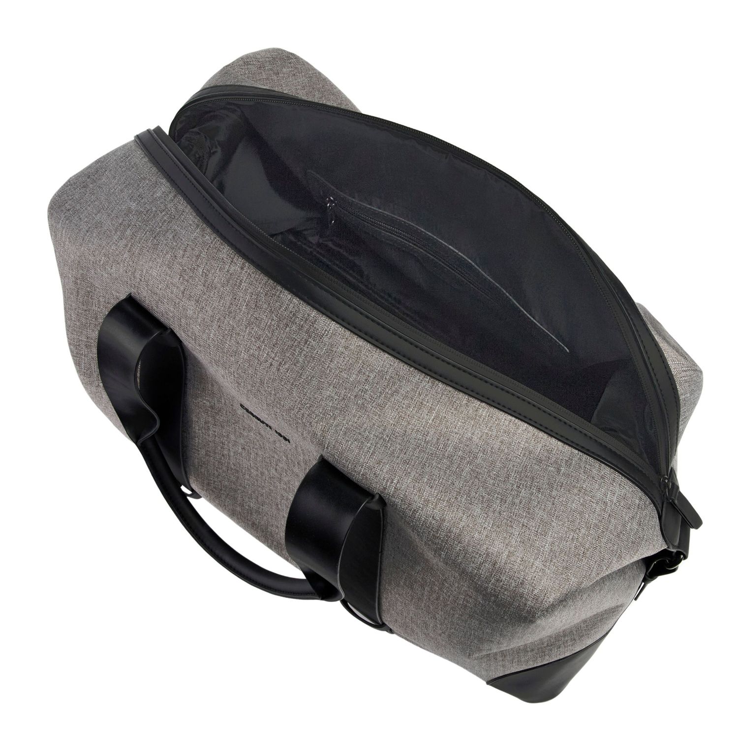 Torba podróżna Holborn Light Grey - obrazek 4