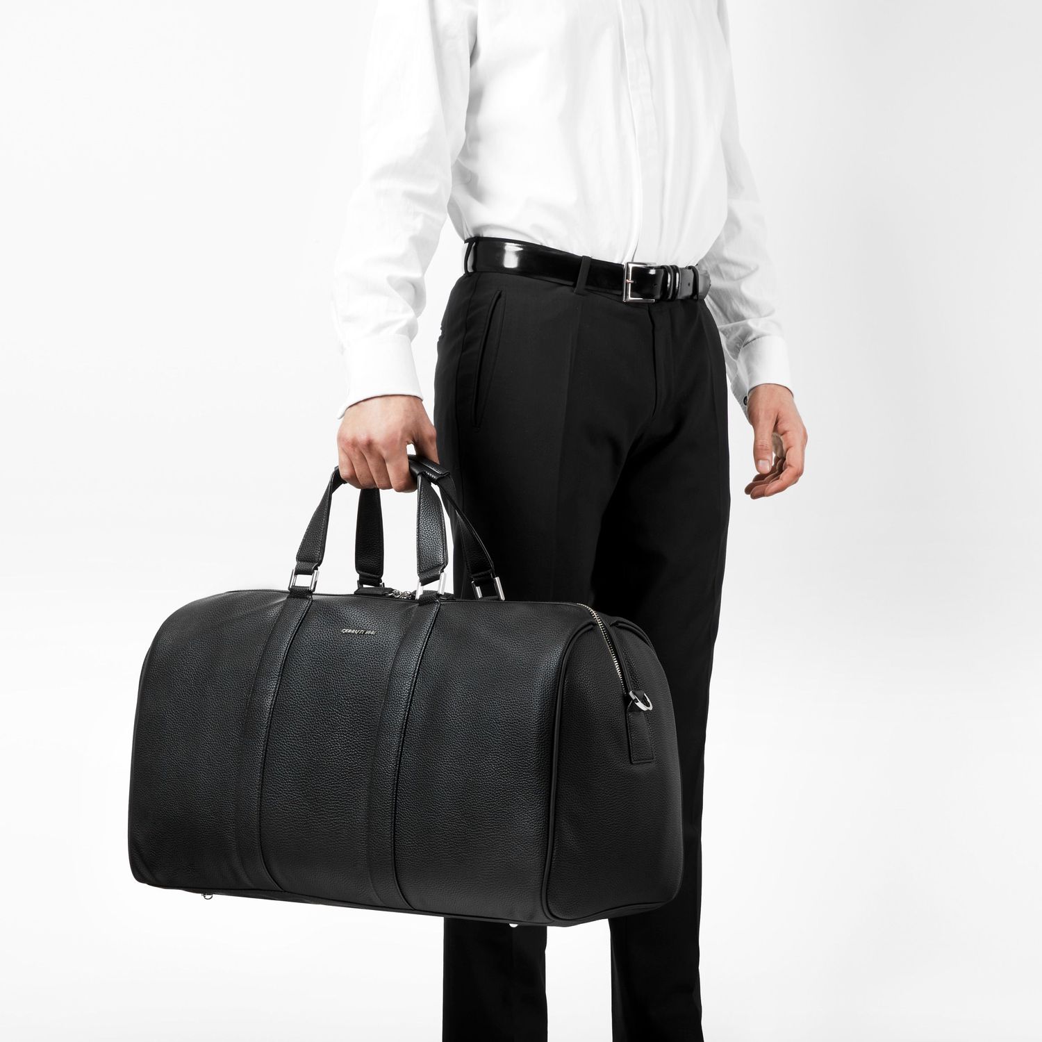 Torba podróżna Hamilton Black - obrazek 10